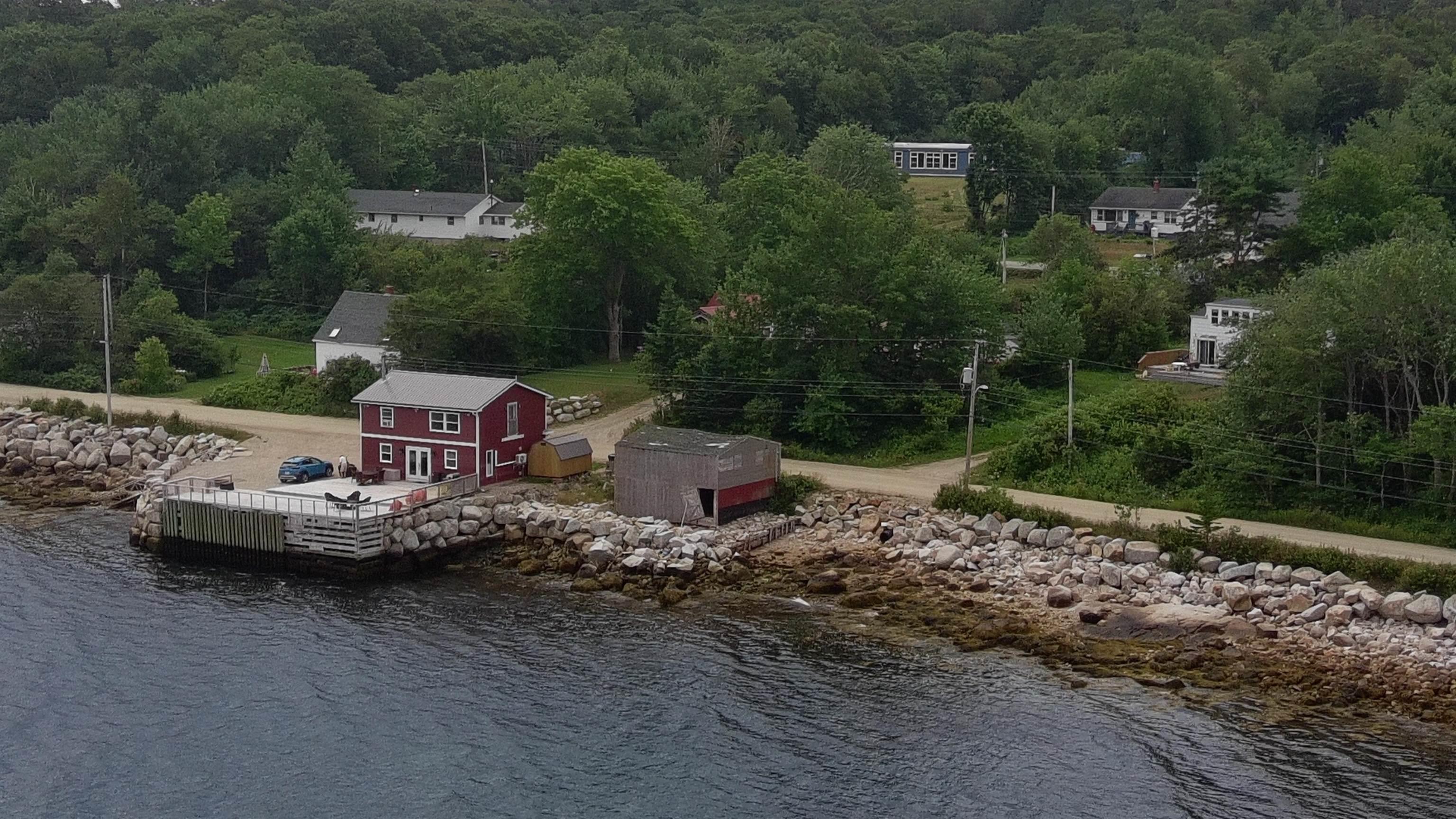 $174,900.00: Lots Mill Cove Shore Road, Mill Cove