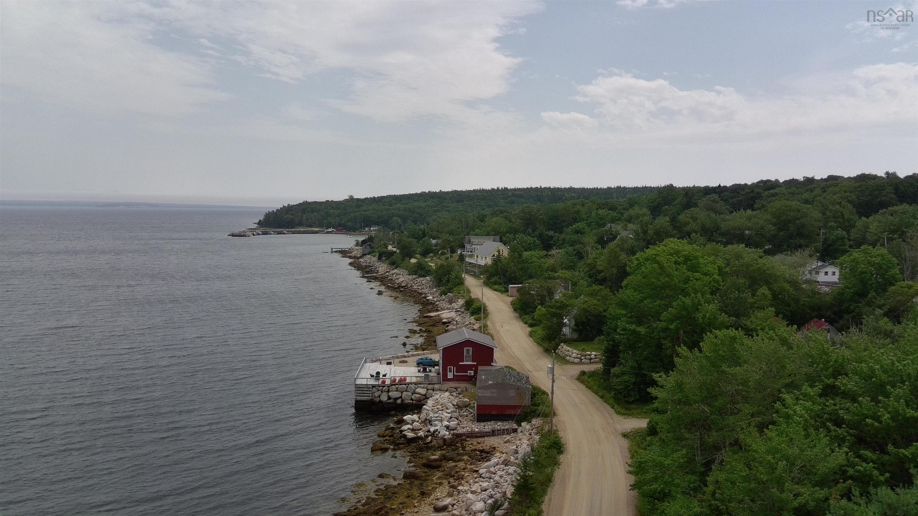 $174,900.00: Lots Mill Cove Shore Road, Mill Cove