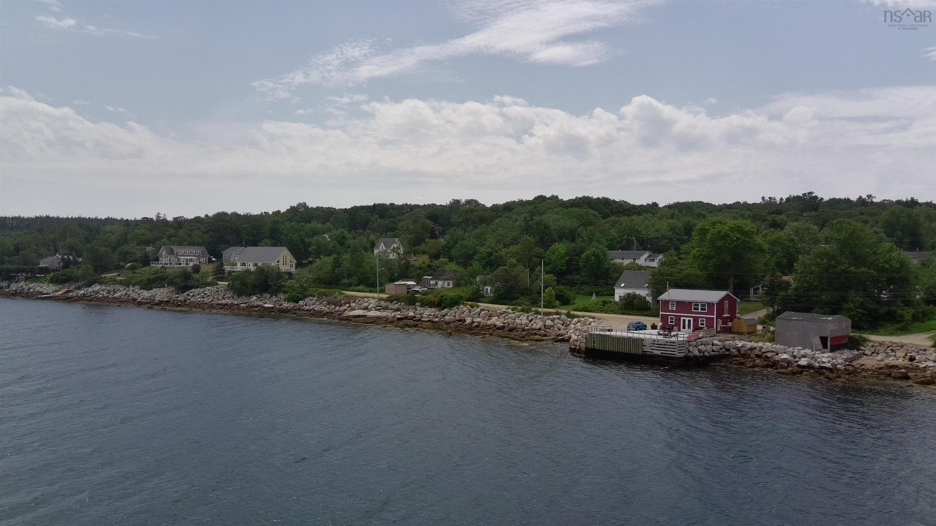 $174,900.00: Lots Mill Cove Shore Road, Mill Cove