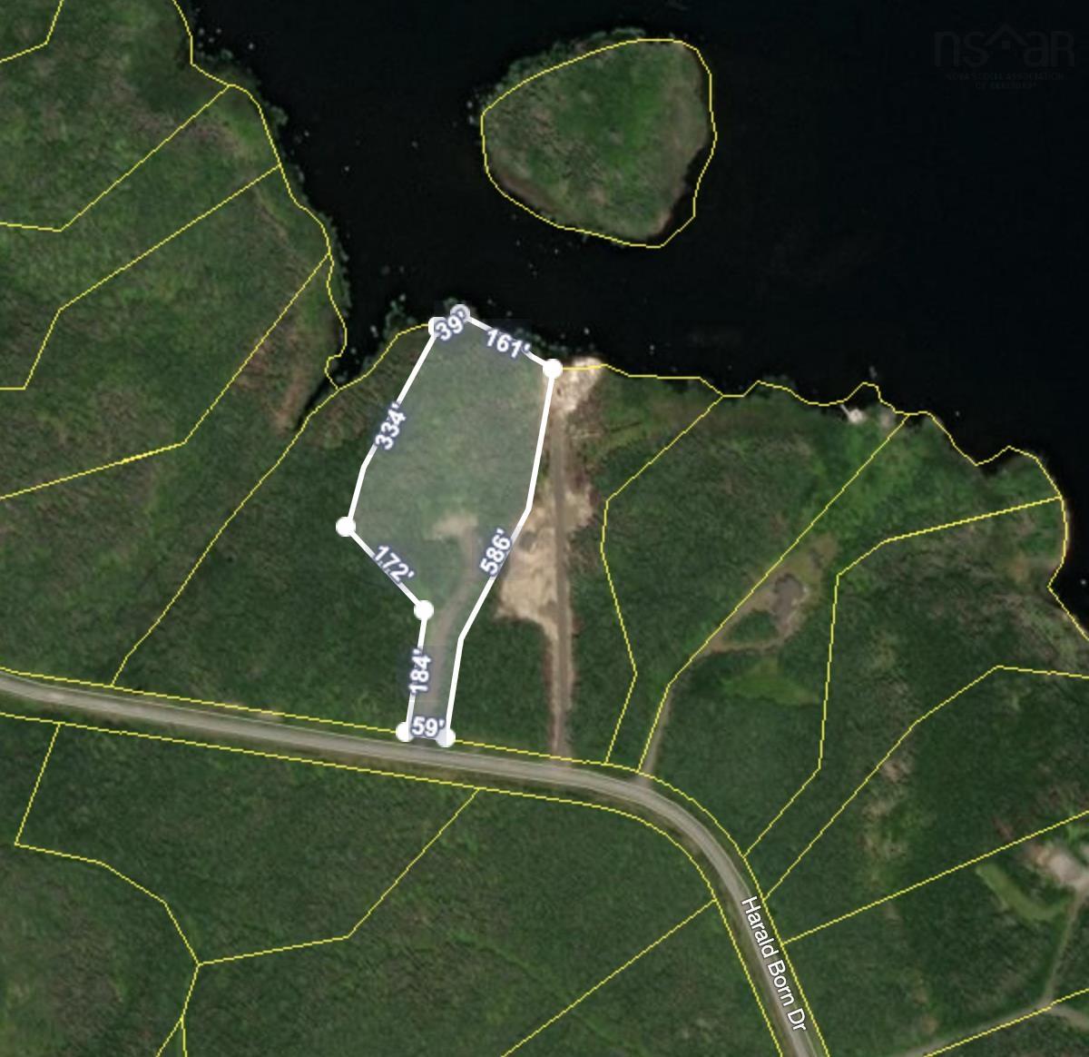 $49,000.00: LOT 19 Harald Born Drive, Belfry Lake