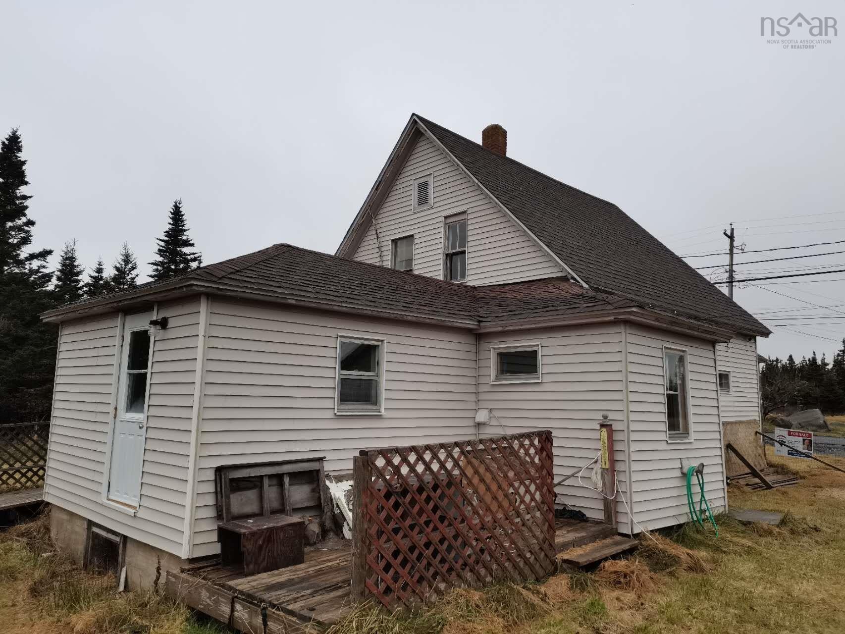 $75,000.00: 5877 HIGHWAY 3 Highway, Shag Harbour