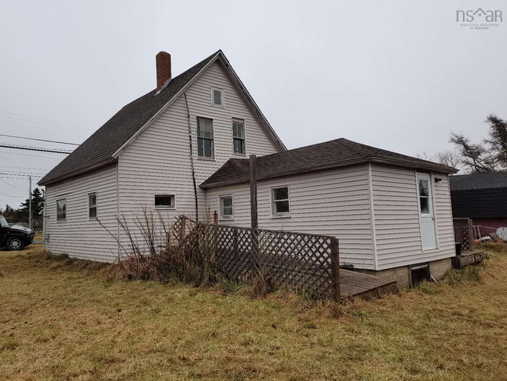 $75,000.00: 5877 HIGHWAY 3 Highway, Shag Harbour