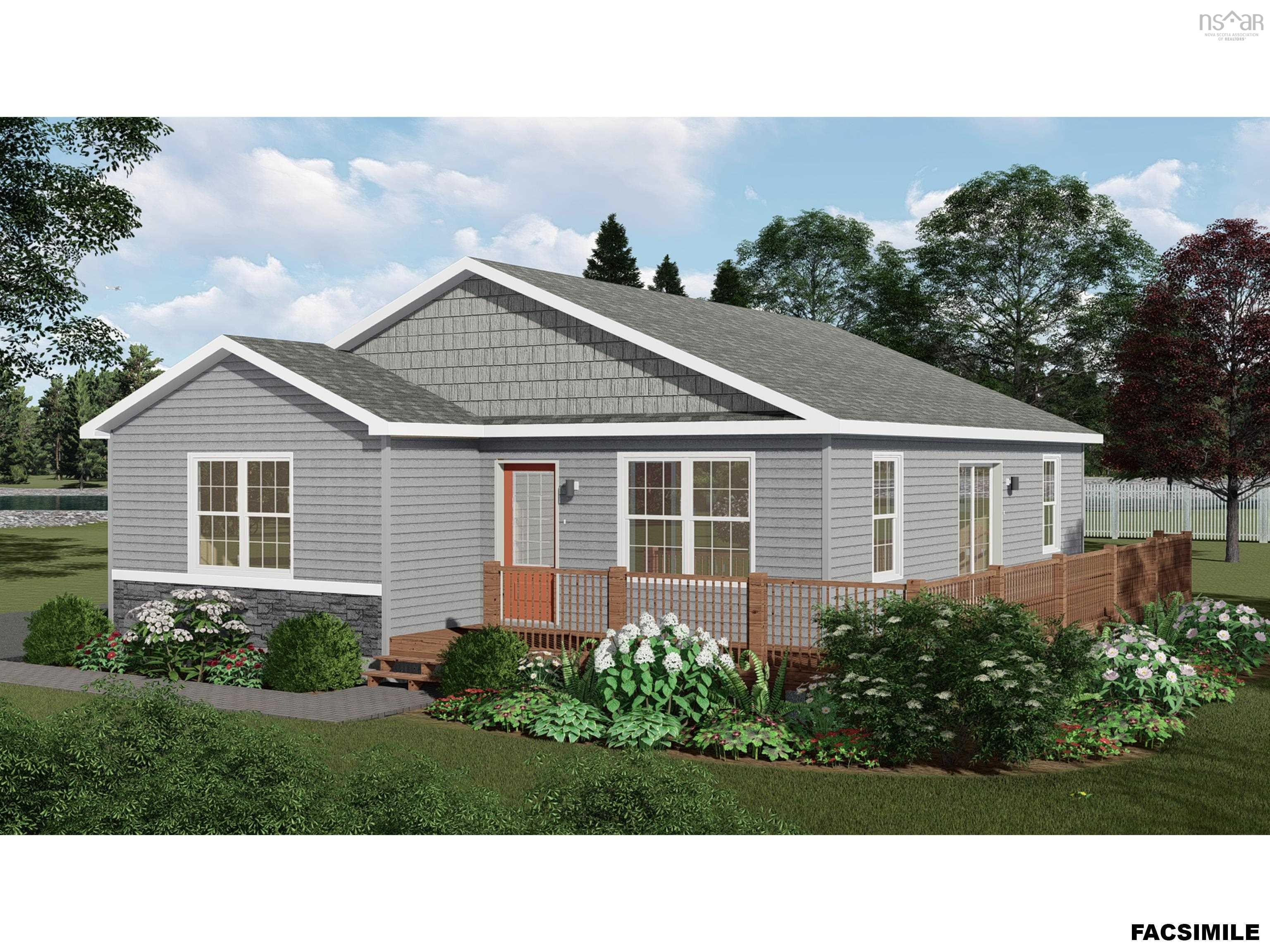 $429,900.00: LOT 29 HEBB Street, Lunenburg