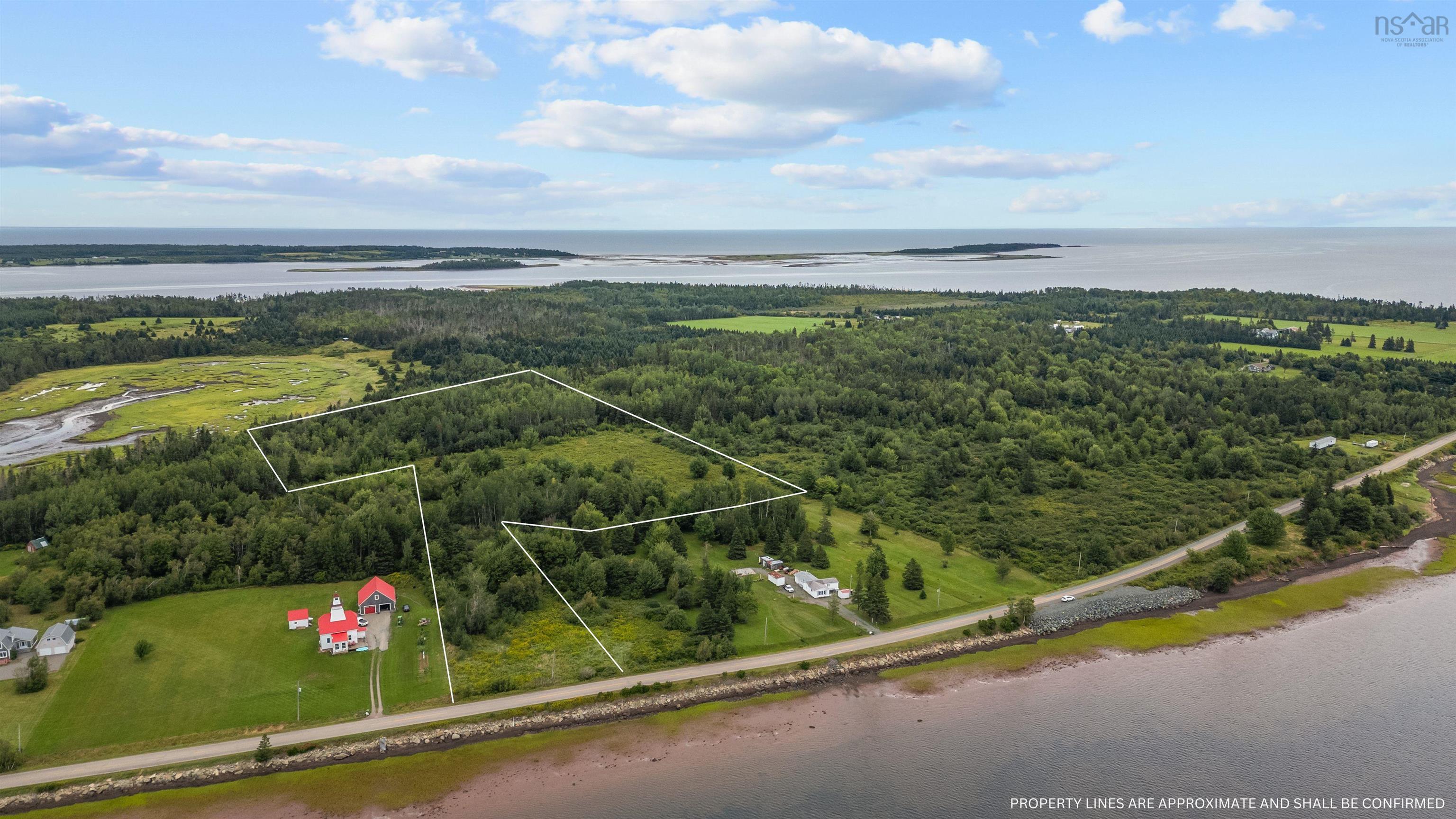 North Wallace Road, Wallace, NS (MLS 202419132)