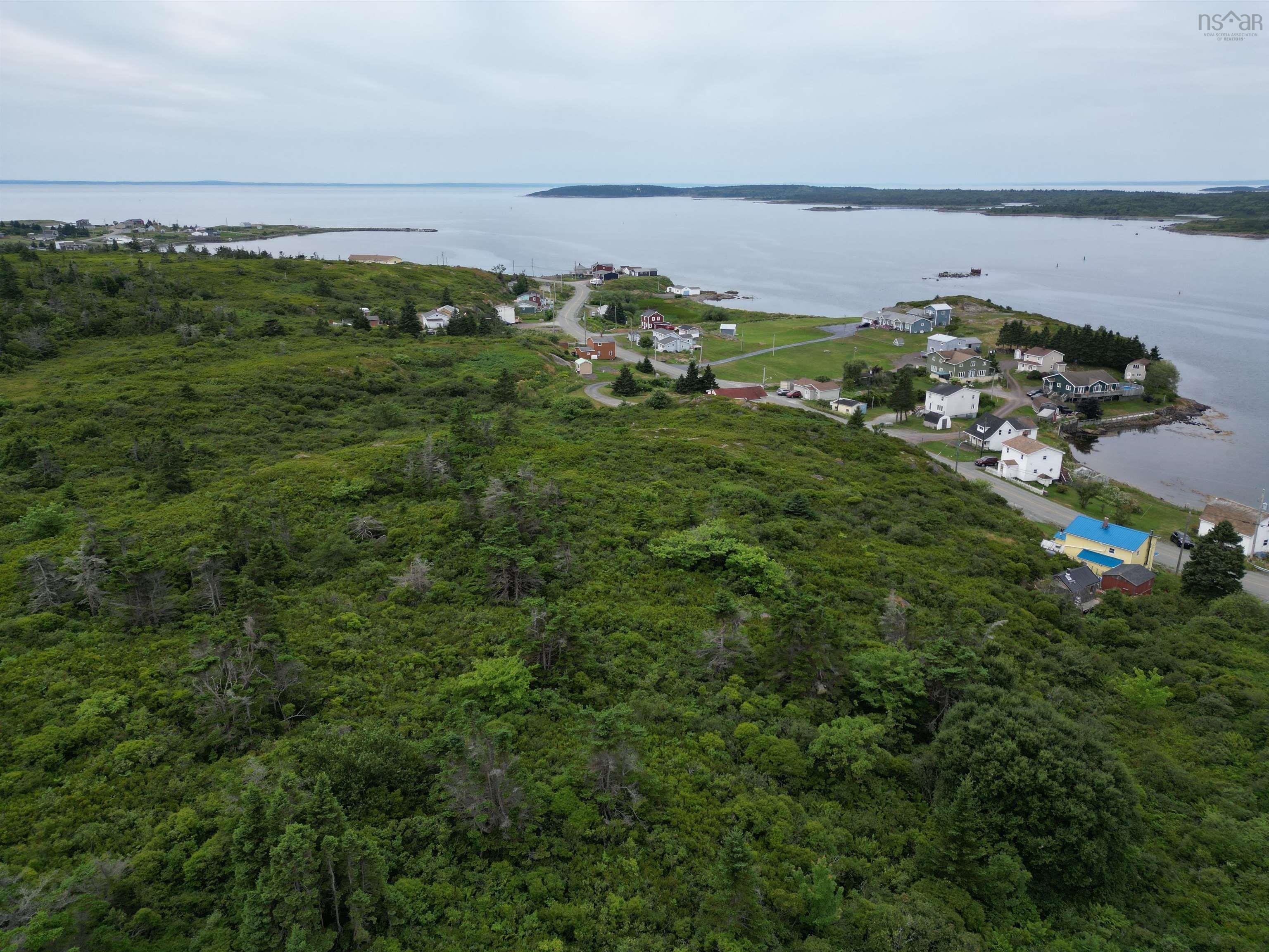 $30,000.00: Lot Southside Petit De Grat Road, Alderney Point