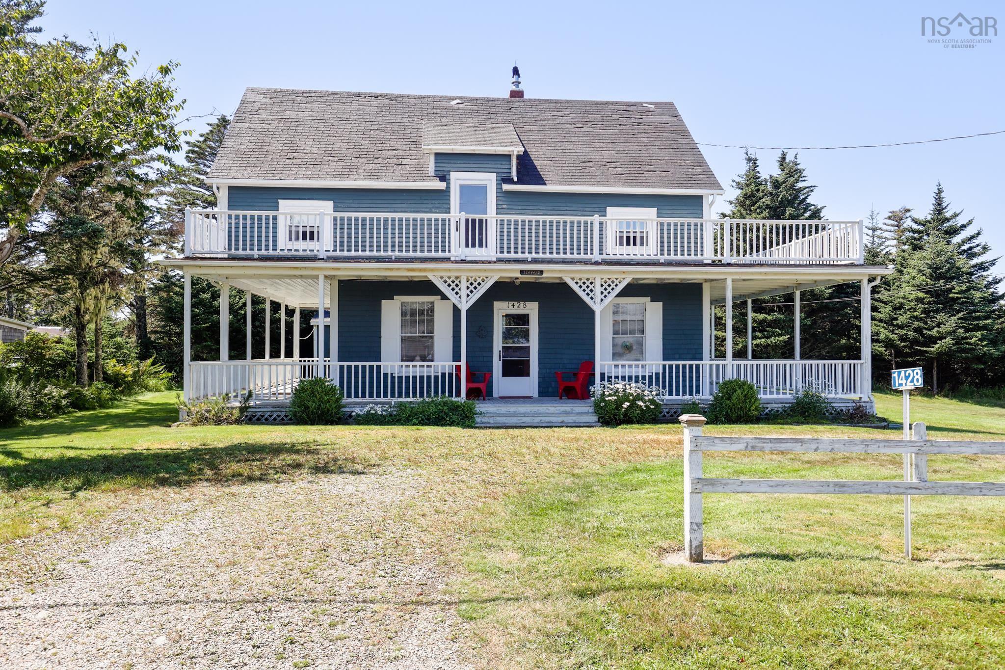 $699,900.00: 1428 Highway 304, Cape Forchu