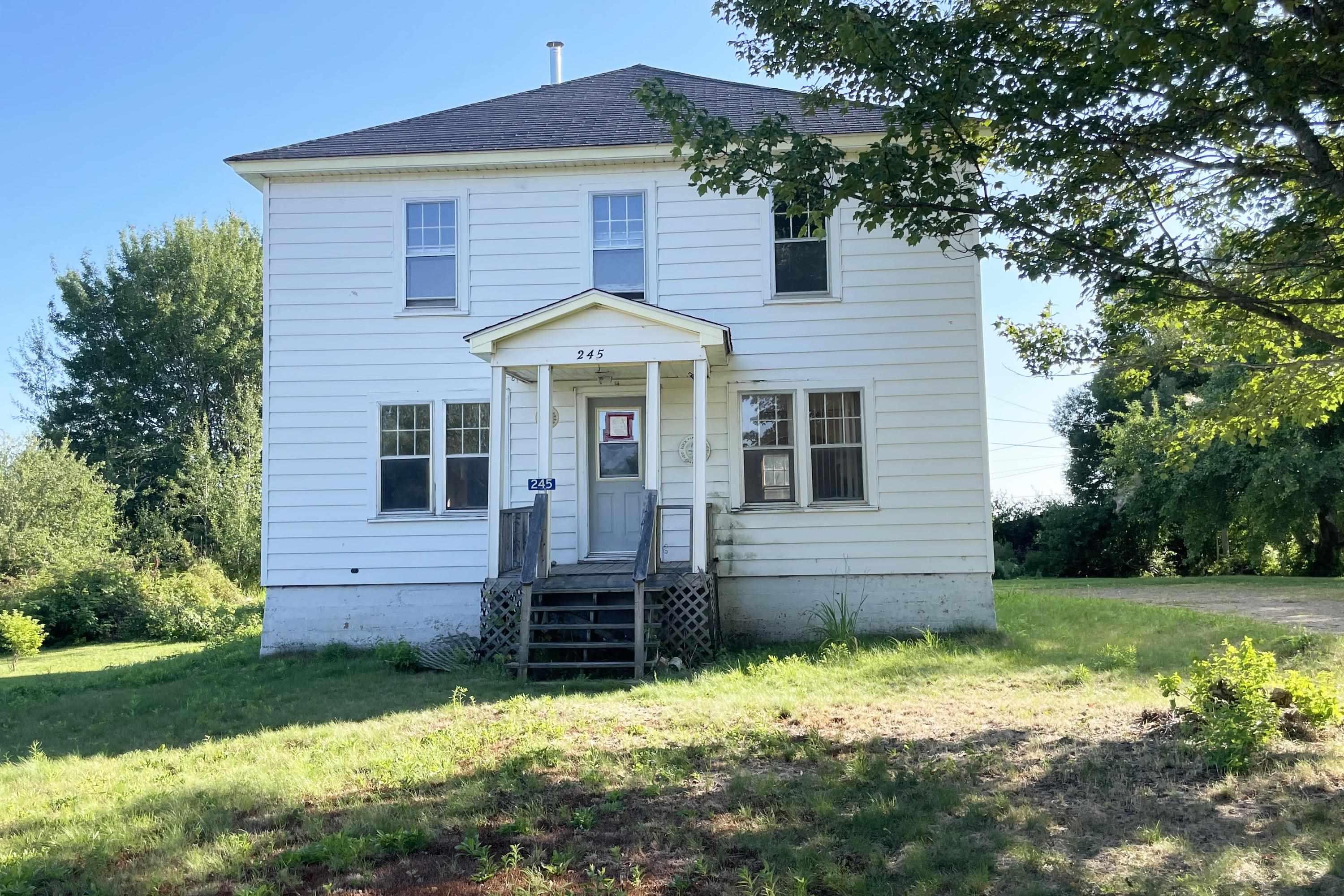 $90,000.00: 245 Station Street, Maccan