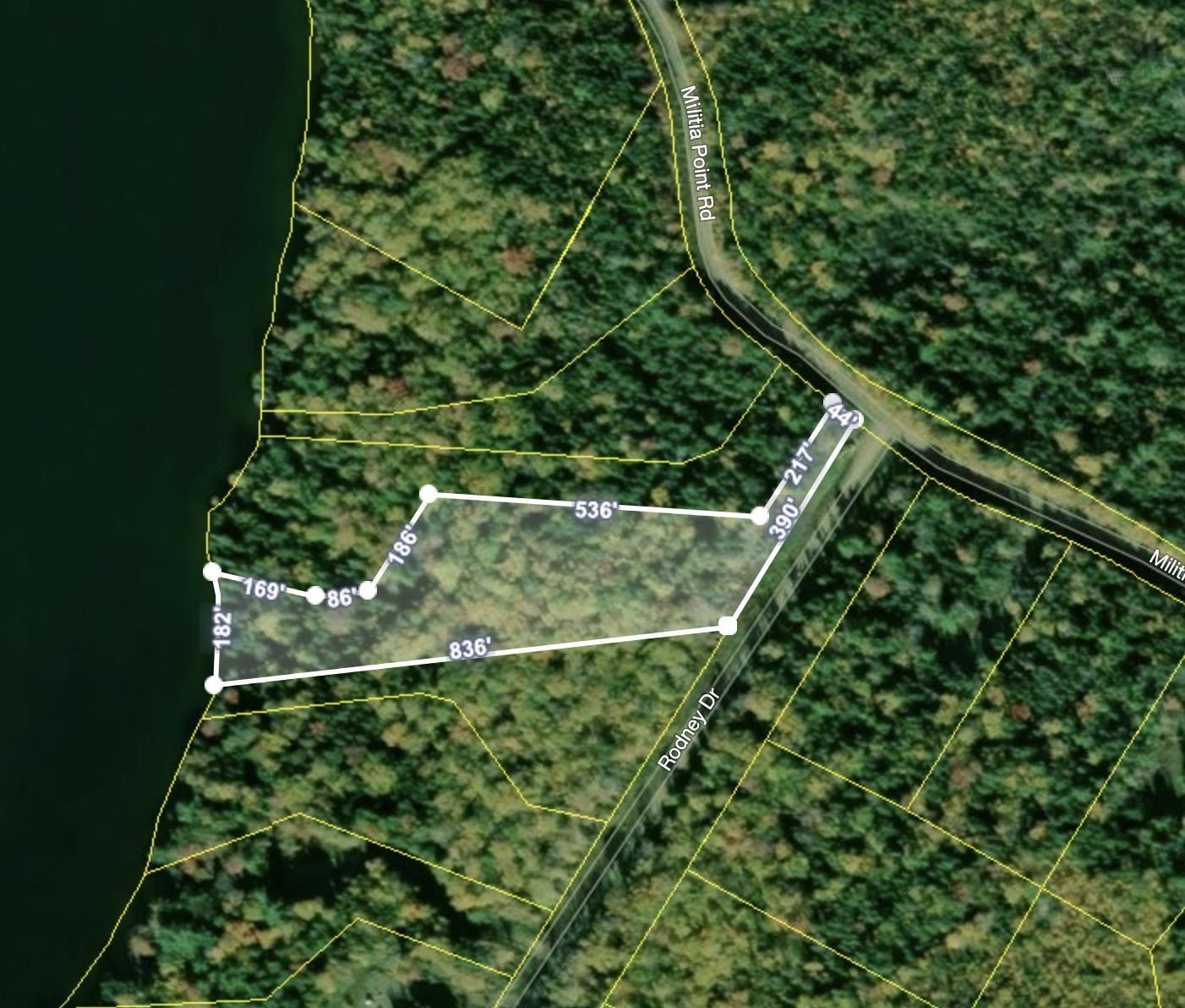 $99,000.00: Militia Point Road, Inverness