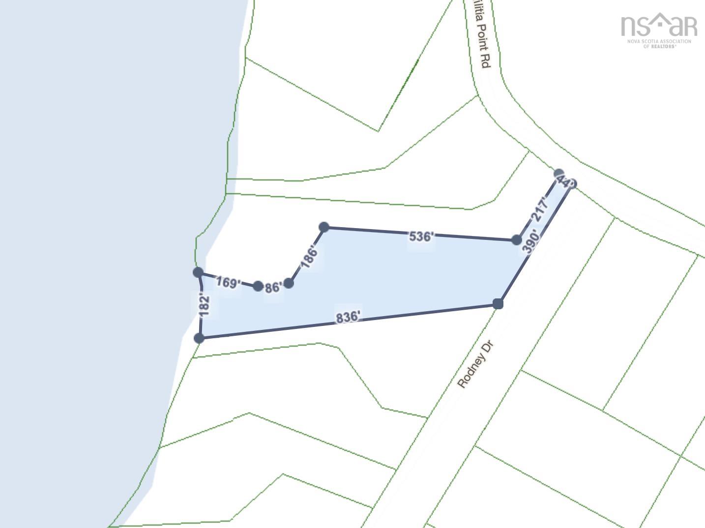 $99,000.00: Militia Point Road, Inverness