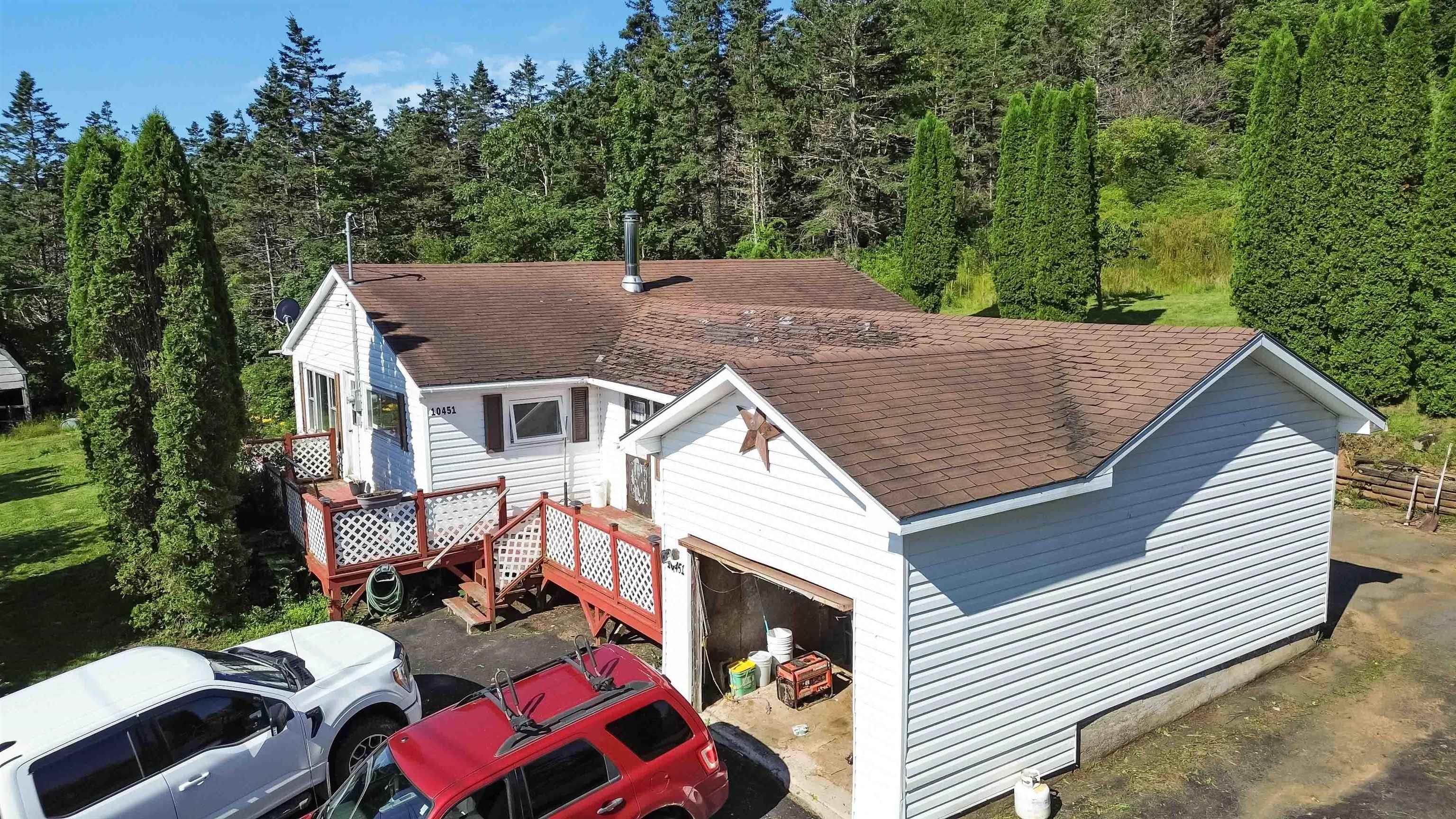 $135,000.00: 10451 Highway 217, Rossway