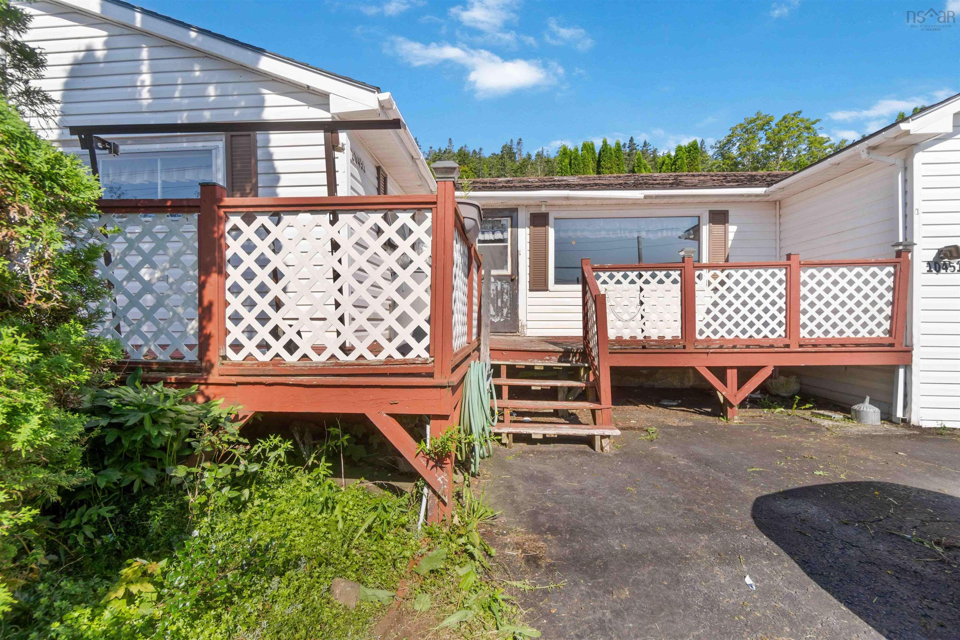 $135,000.00: 10451 Highway 217, Rossway