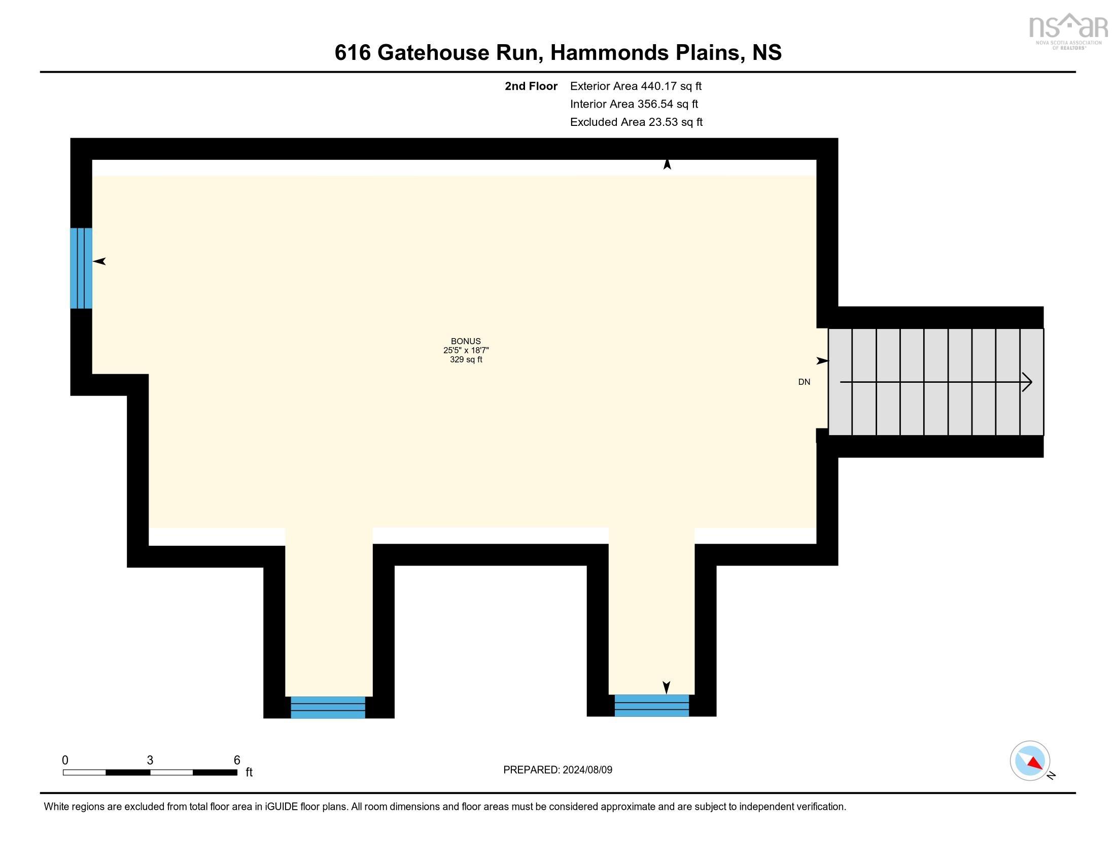 $1,350,500.00: 616 Gatehouse Run, Hammonds Plains