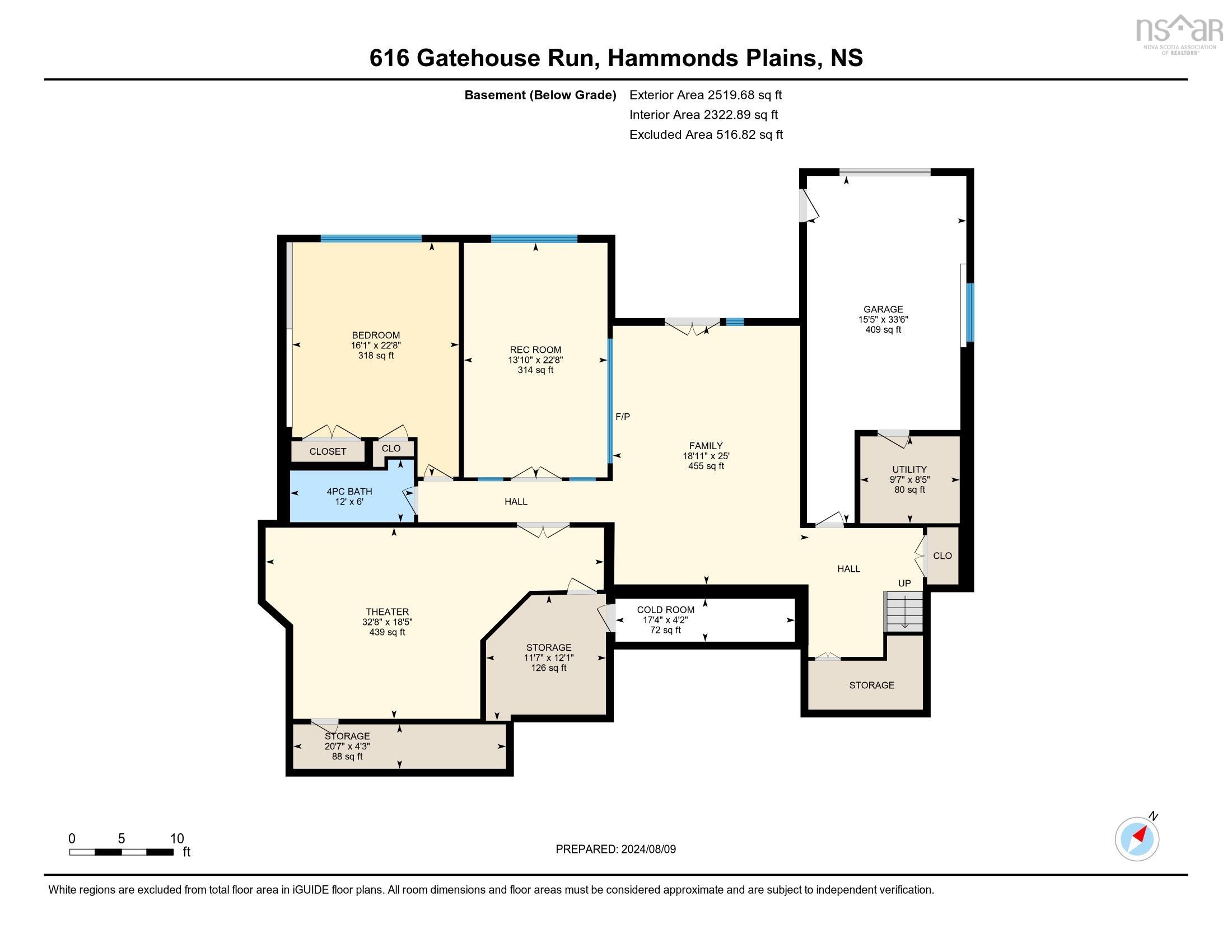 $1,350,500.00: 616 Gatehouse Run, Hammonds Plains