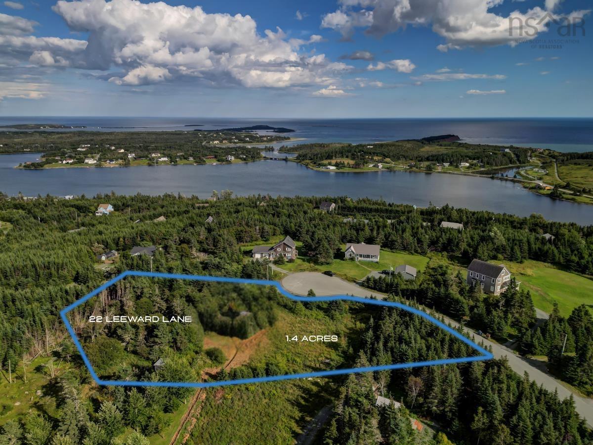 Lot 45 22 Leeward Lane, East Lawrencetown, NS (MLS® 202419559)