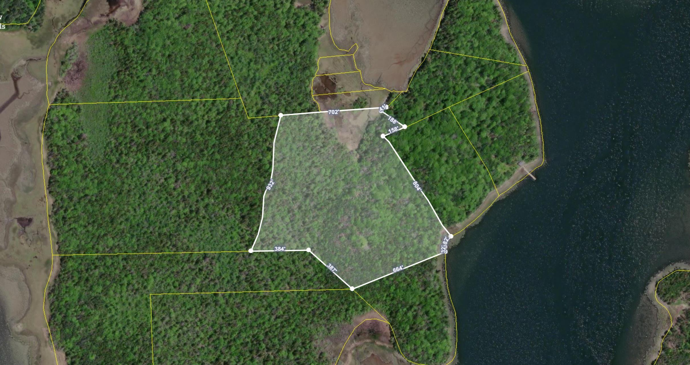 $79,000.00: Lot High Head, Roberts Island