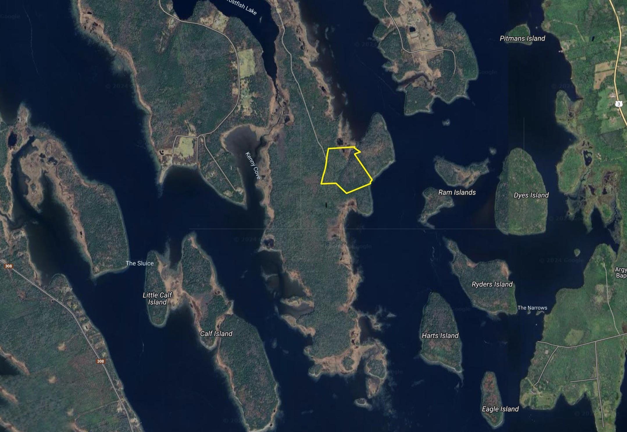 $79,000.00: Lot High Head, Roberts Island