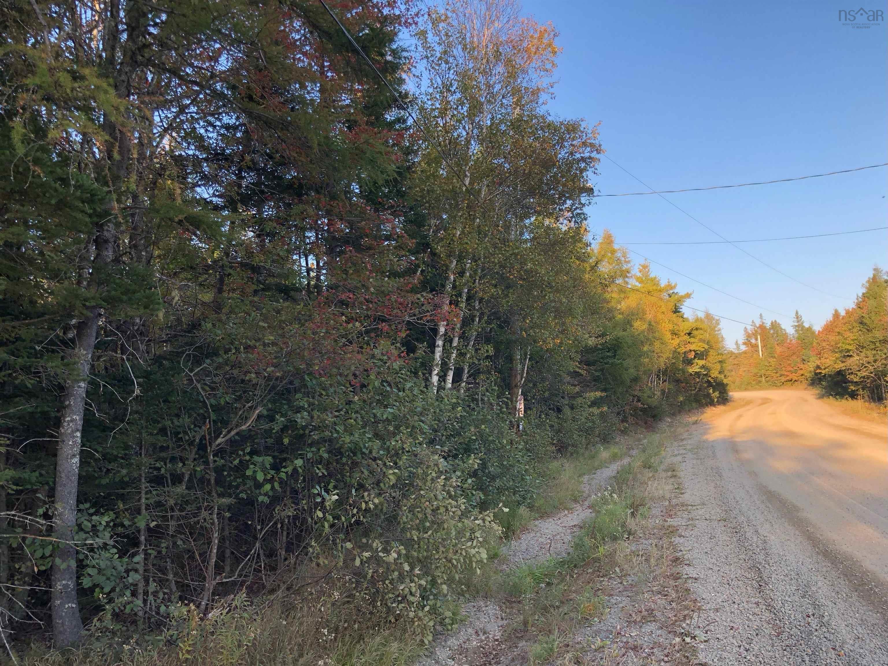 $22,000.00: Lot 2022-2 Country Harbour Road, Cross Roads Country Harbour