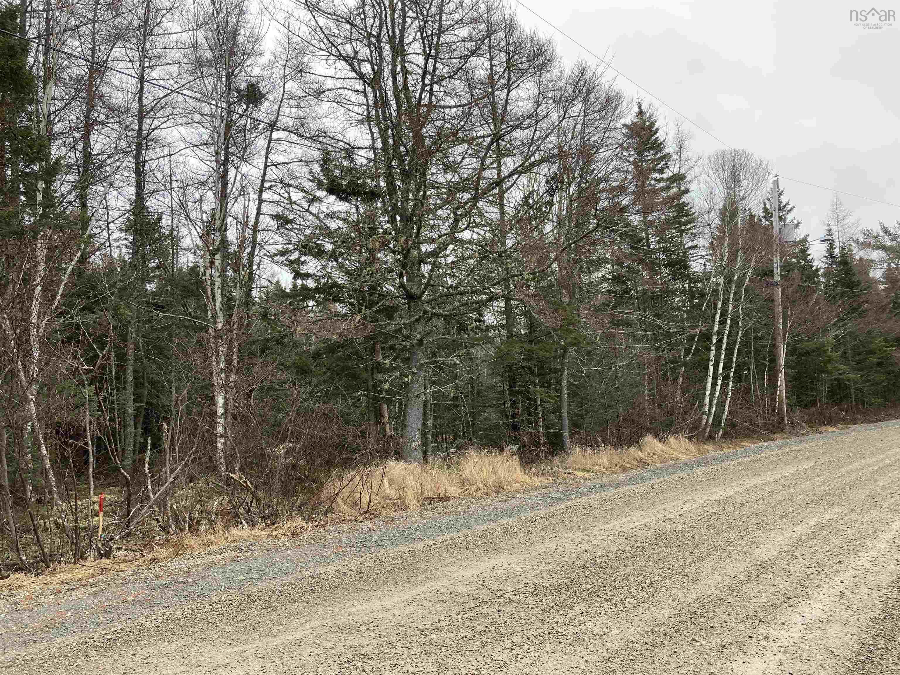 $22,000.00: Lot 2022-2 Country Harbour Road, Cross Roads Country Harbour