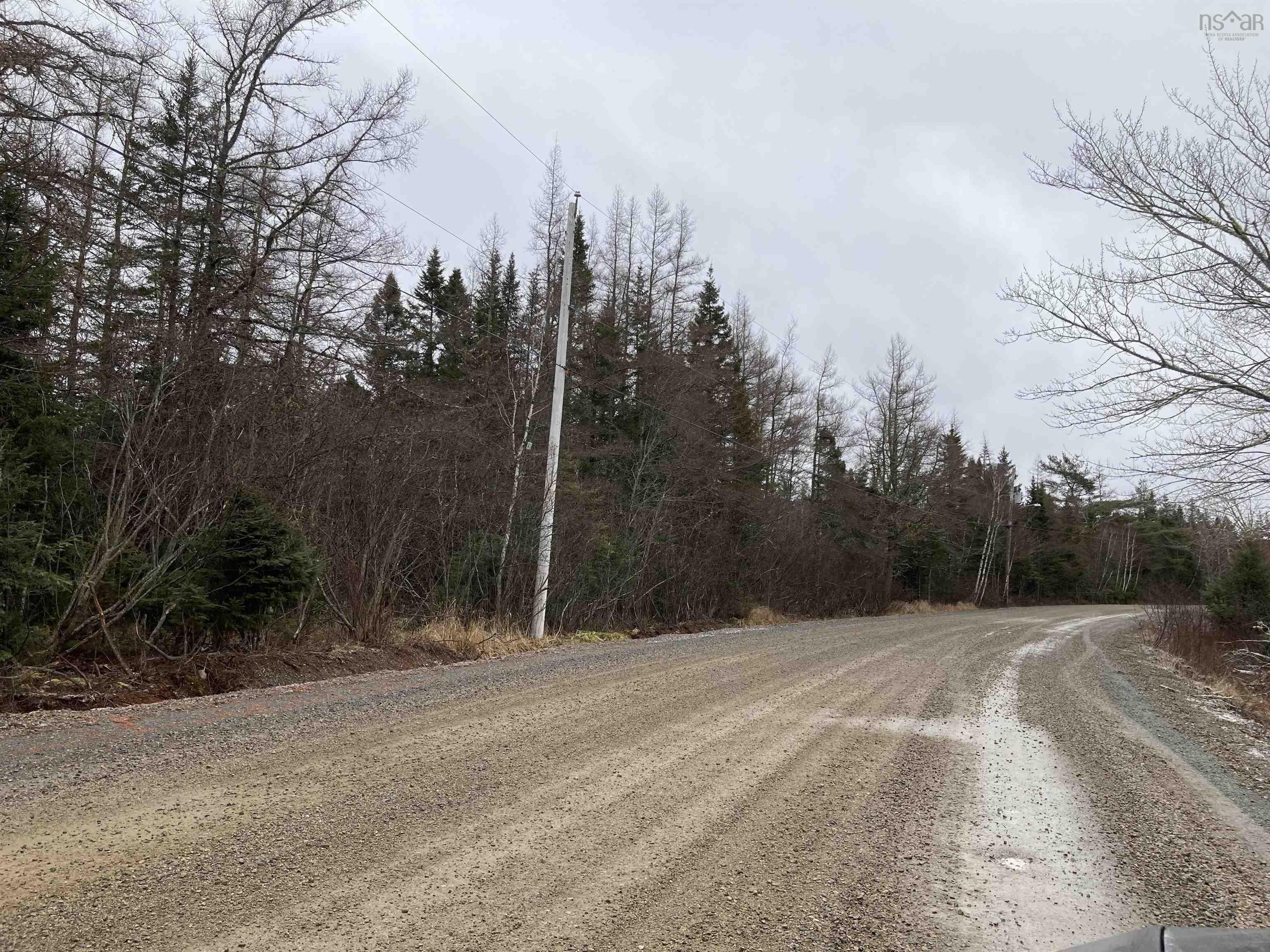 $22,000.00: Lot 2022-2 Country Harbour Road, Cross Roads Country Harbour