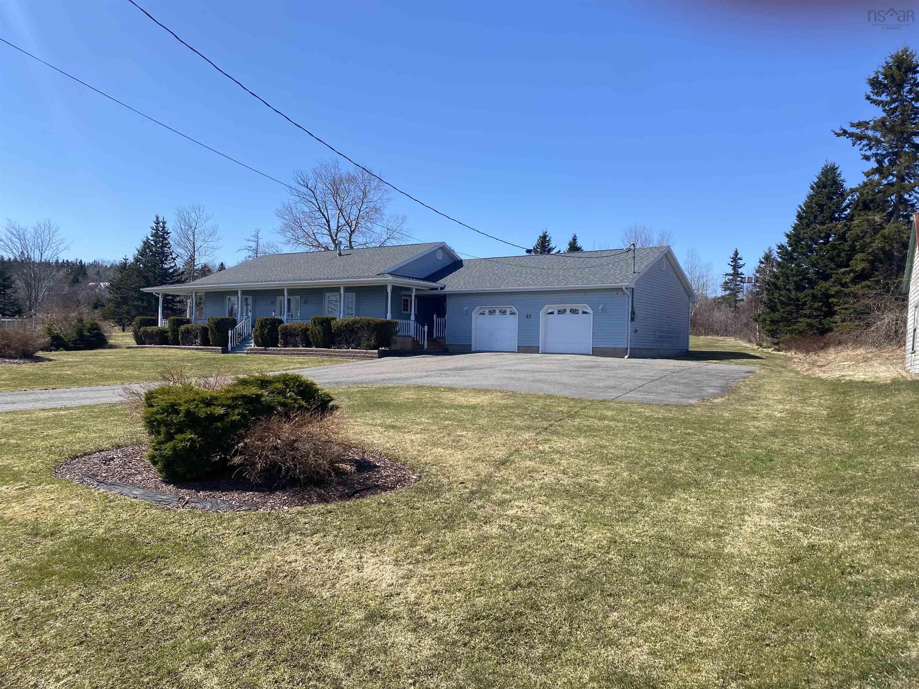 $399,000.00: 42 Hillside Boularderie Road, Groves Point