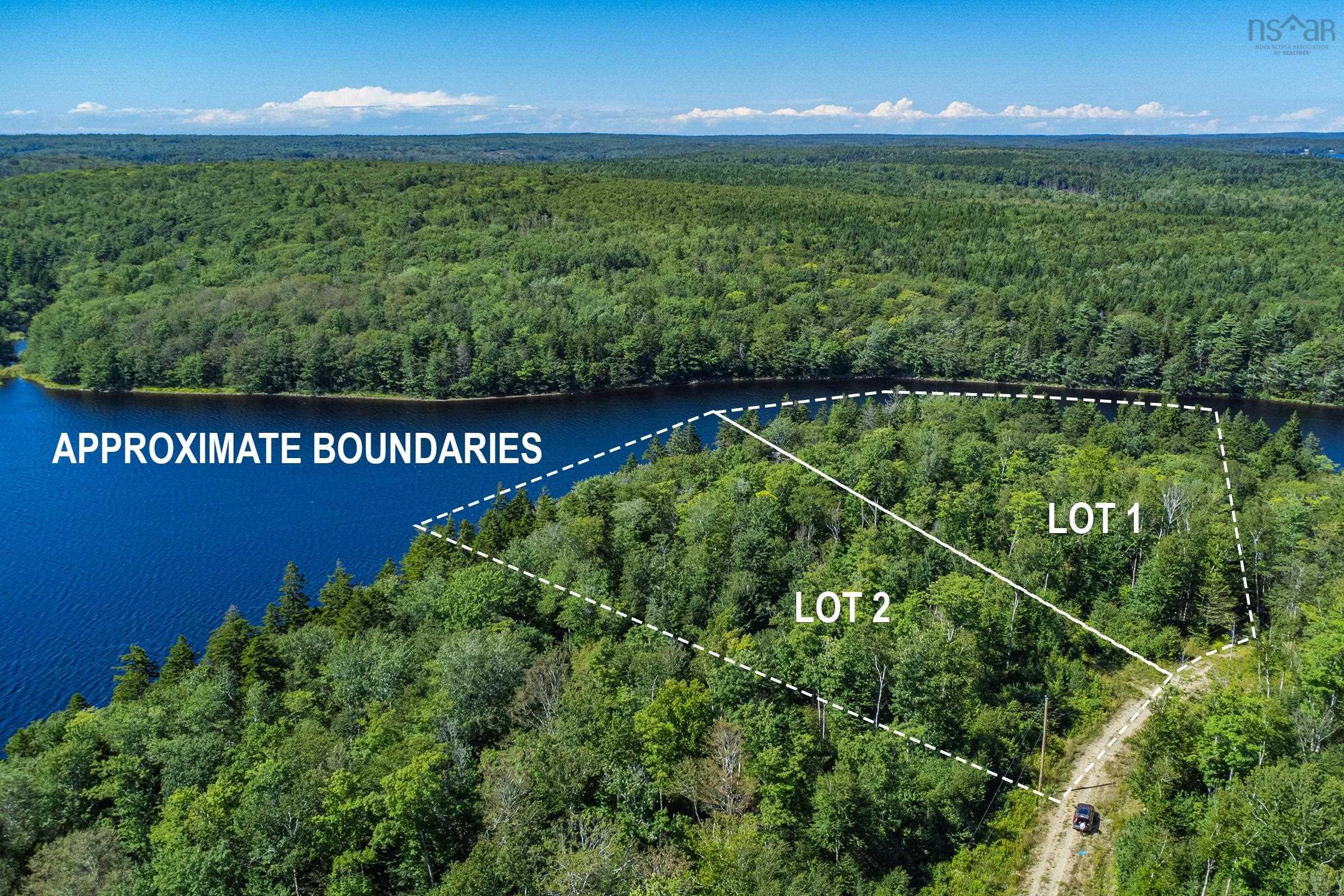 $65,000.00: Lot 2 Lake Fanning Road, Carleton