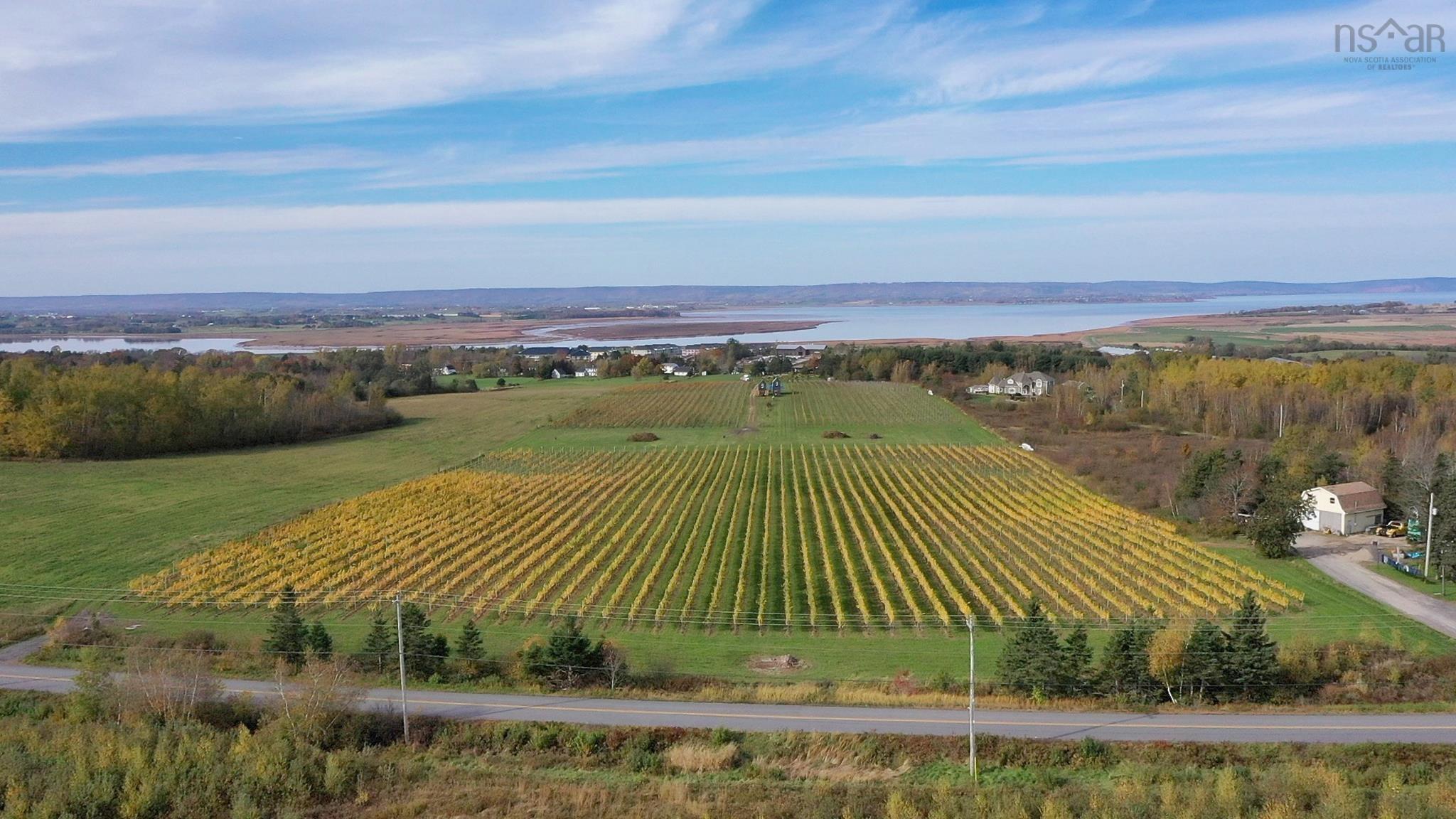 Lot 2024 Maple Ridge Road, Lower Wolfville, NS (MLS® 202419806)