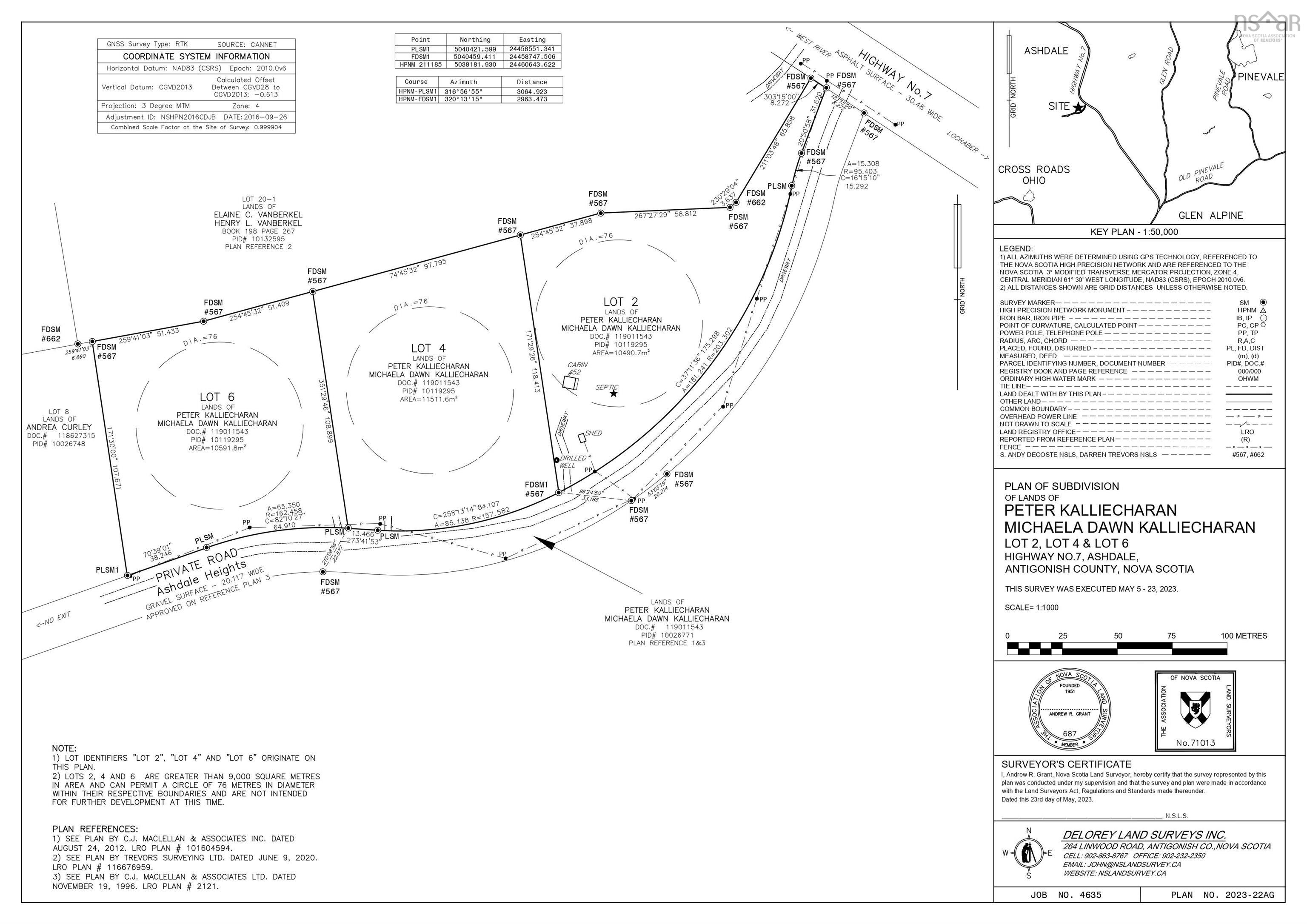 $39,000.00: Lot 6 Ashdale Heights, Ashdale