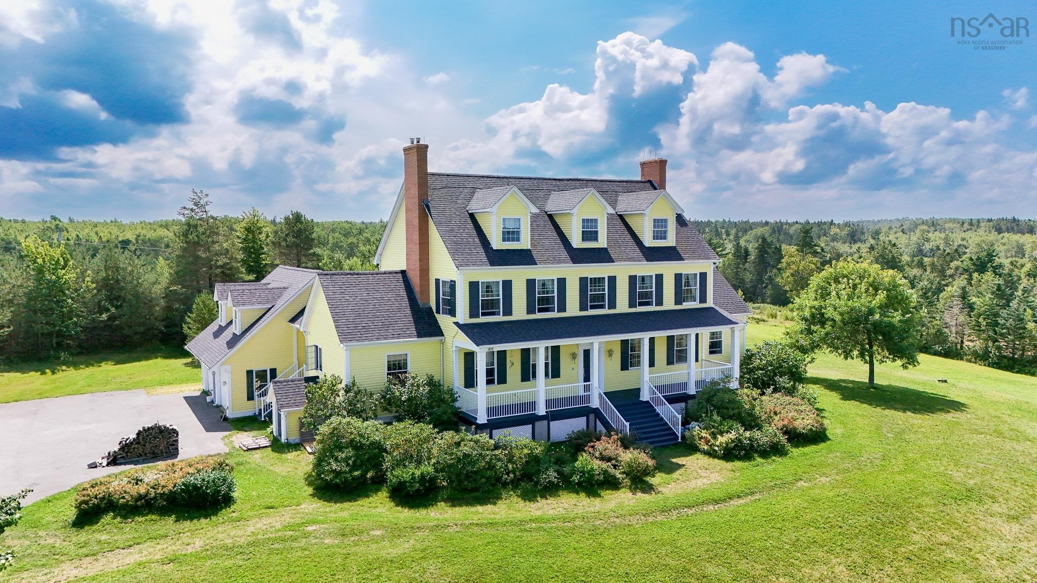 $4,500,000.00: 1155 Grand Pre Road, Wallbrook