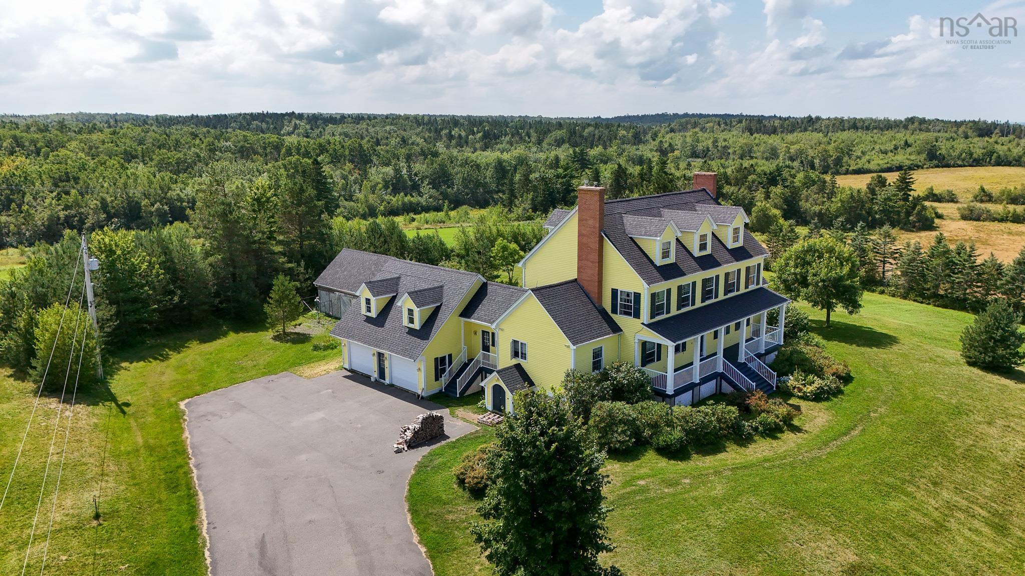 $4,500,000.00: 1155 Grand Pre Road, Wallbrook