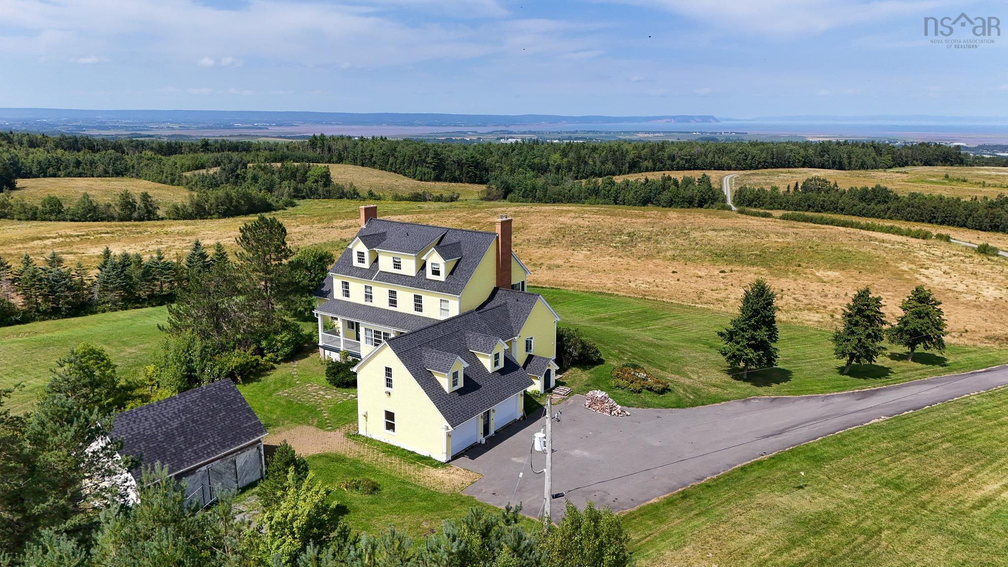 $4,500,000.00: 1155 Grand Pre Road, Wallbrook