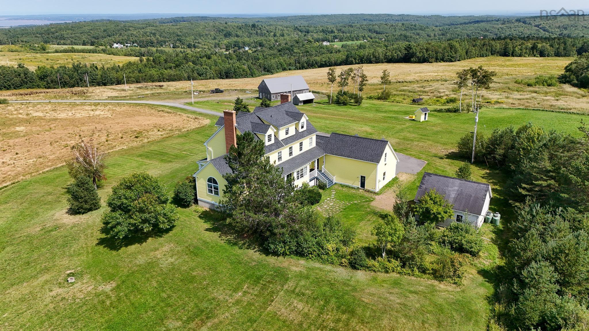 $4,500,000.00: 1155 Grand Pre Road, Wallbrook