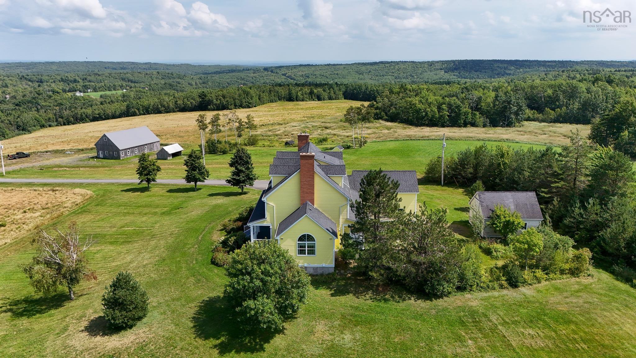$4,500,000.00: 1155 Grand Pre Road, Wallbrook
