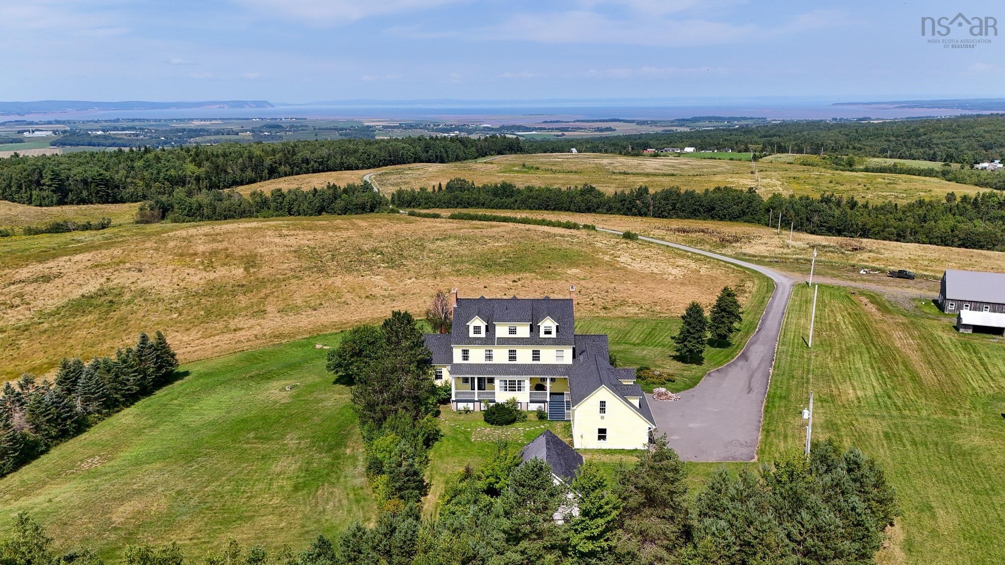 $4,500,000.00: 1155 Grand Pre Road, Wallbrook