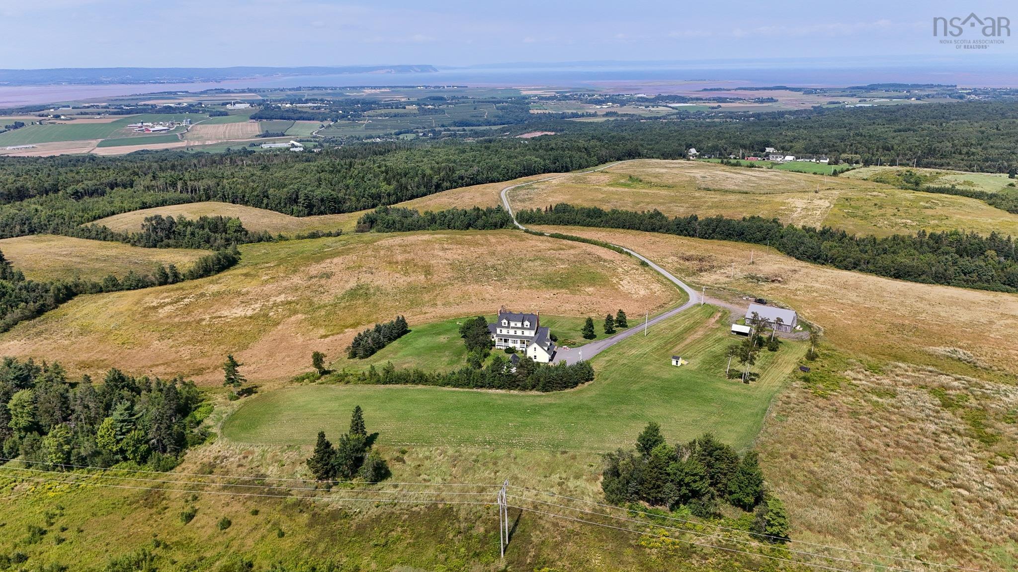 $4,500,000.00: 1155 Grand Pre Road, Wallbrook