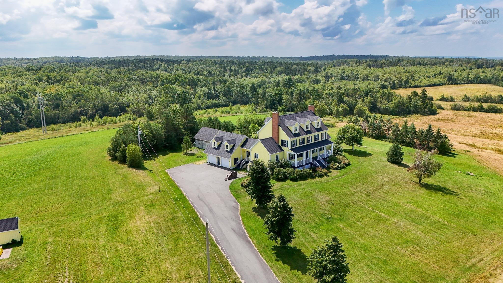 $4,500,000.00: 1155 Grand Pre Road, Wallbrook