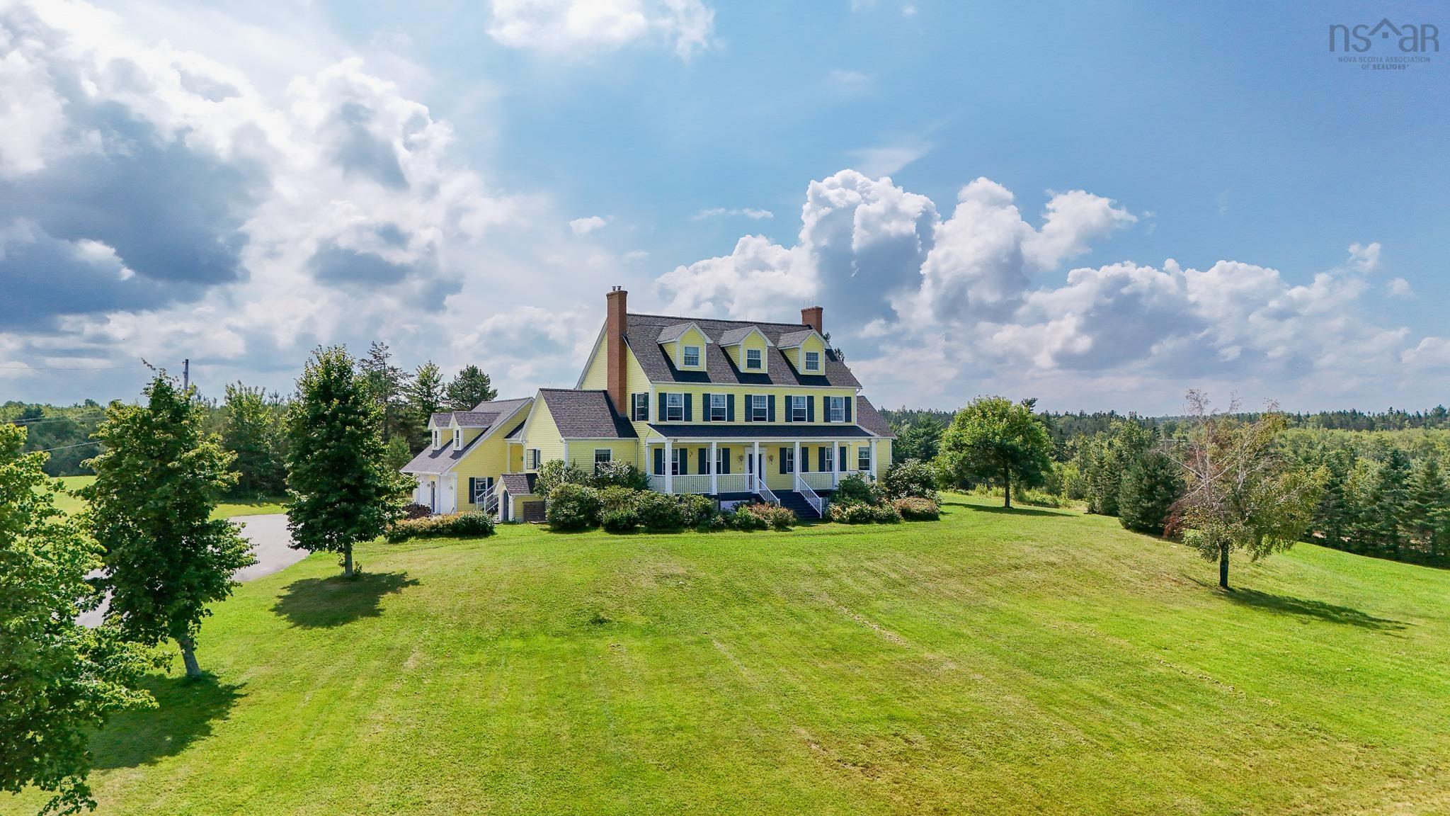 $4,500,000.00: 1155 Grand Pre Road, Wallbrook
