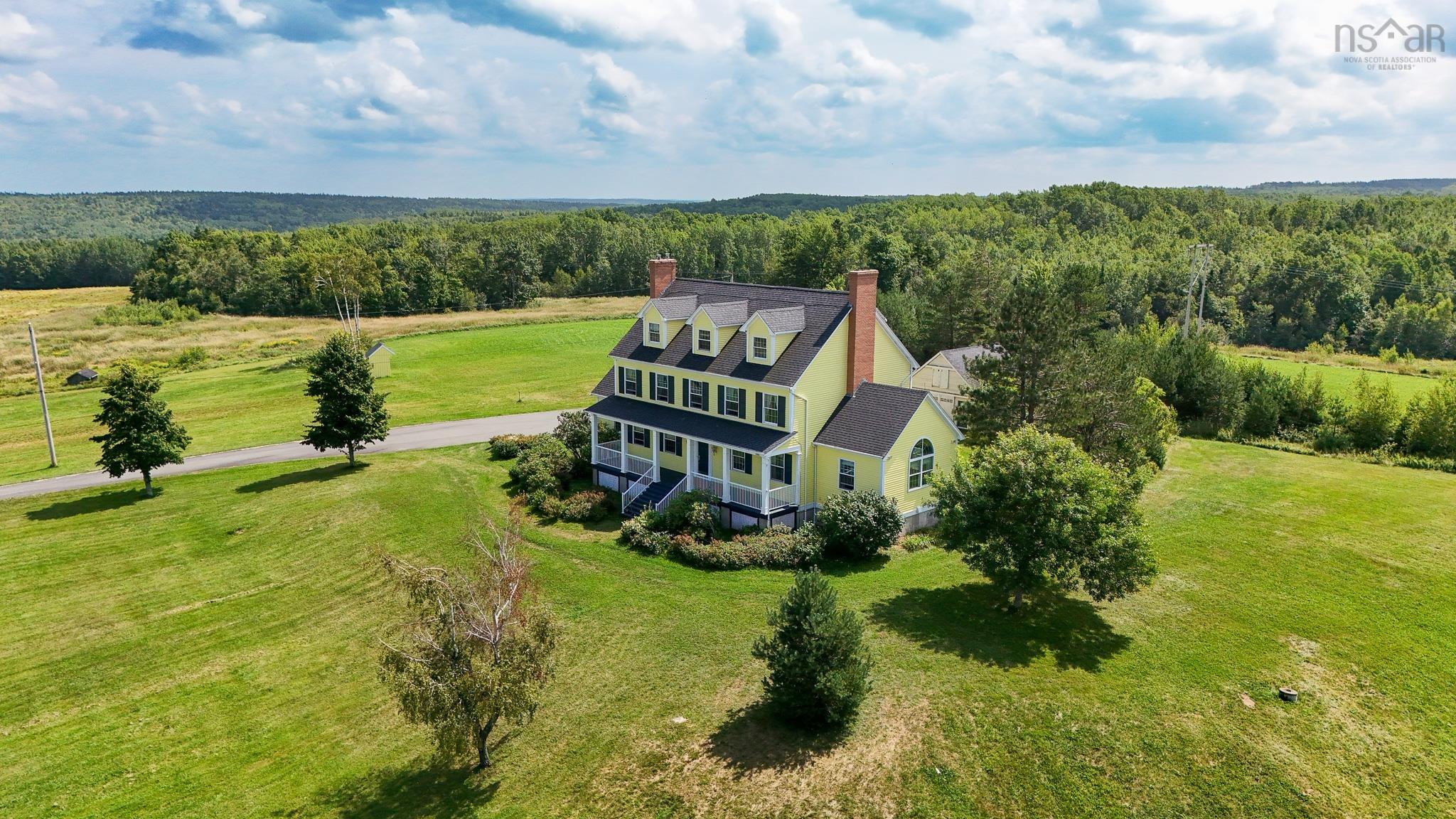 $4,500,000.00: 1155 Grand Pre Road, Wallbrook