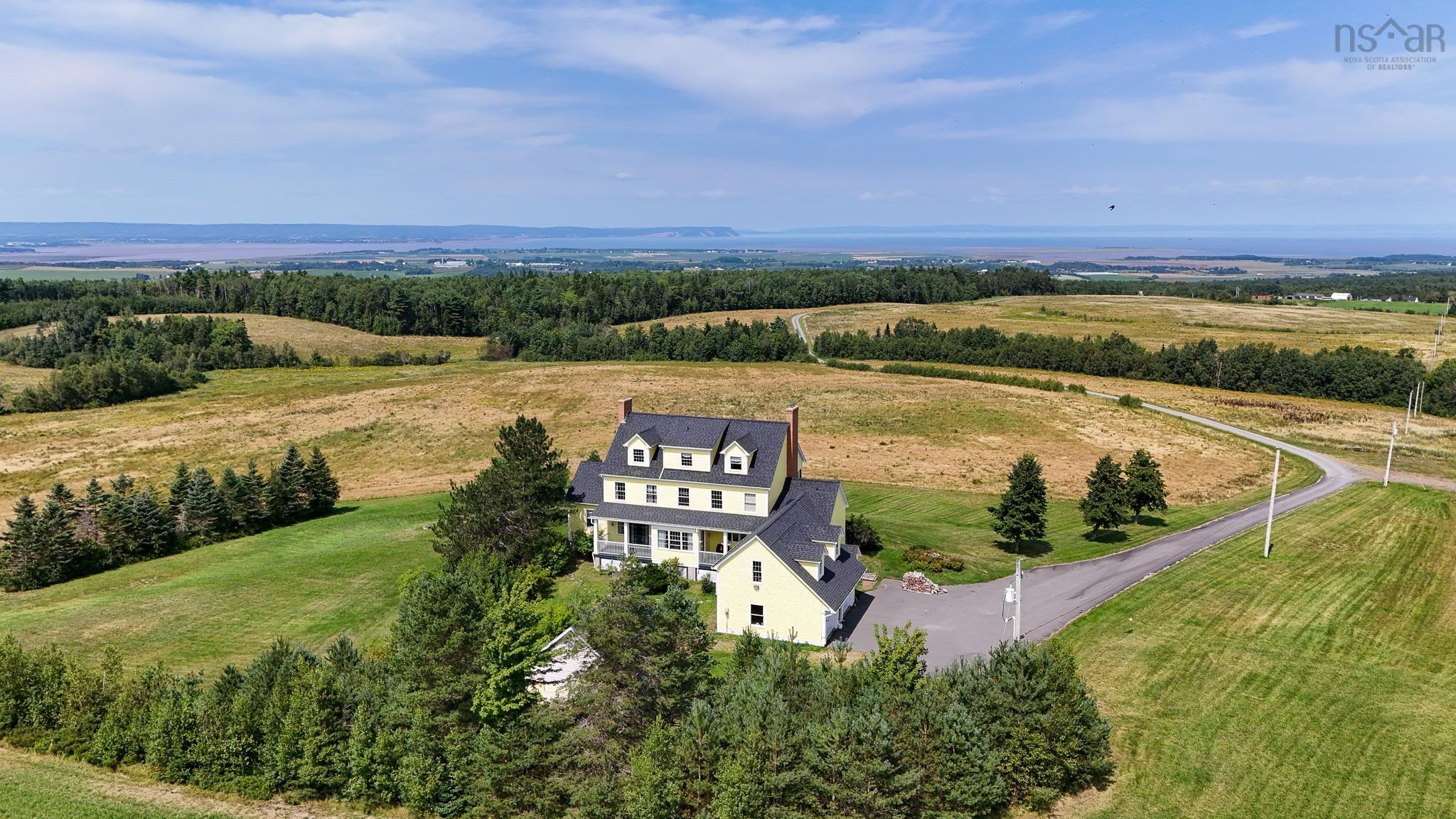 $4,500,000.00: 1155 Grand Pre Road, Wallbrook