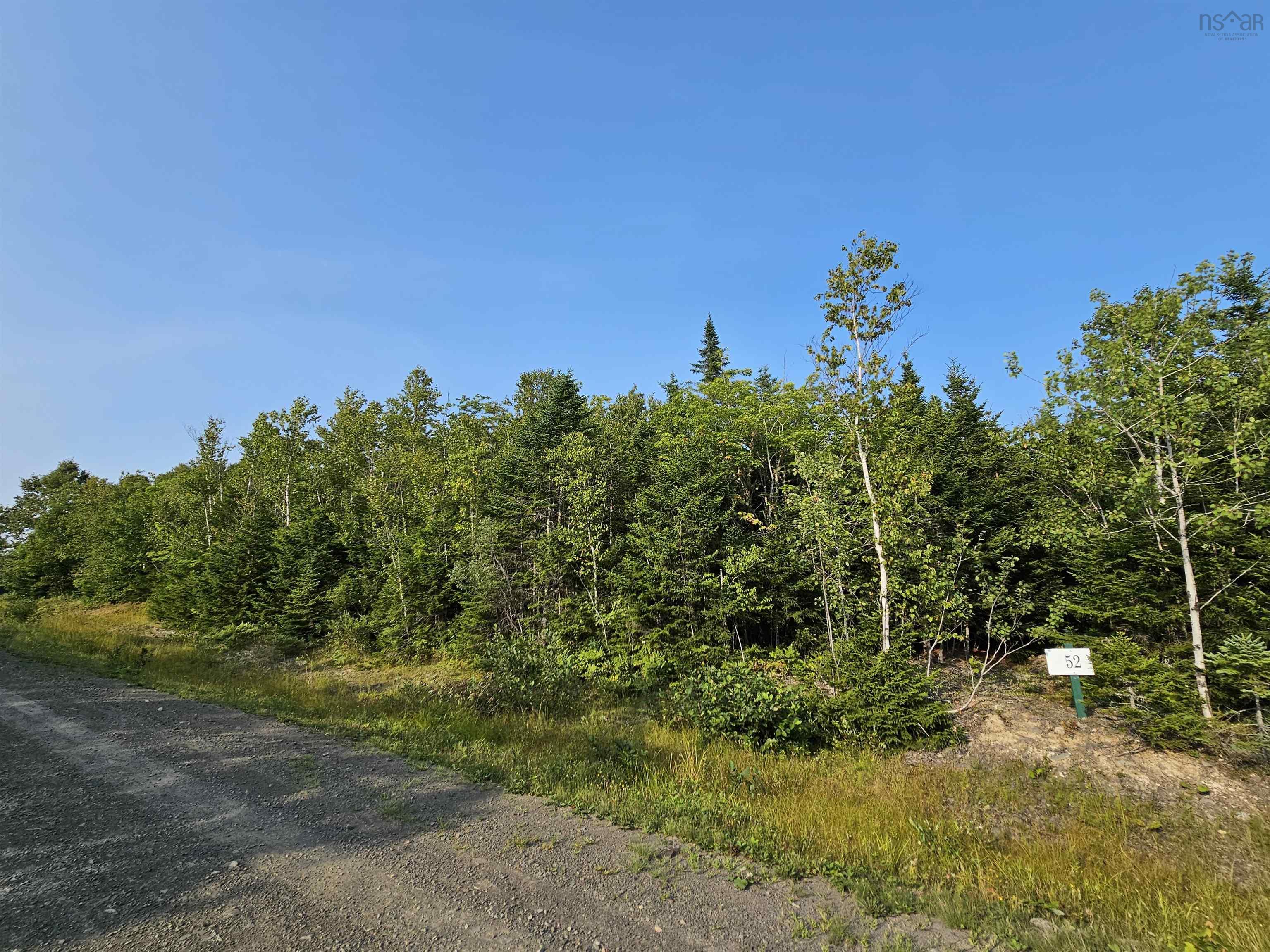 $57,500.00: Lot 52 Fundy Lane, Two Islands