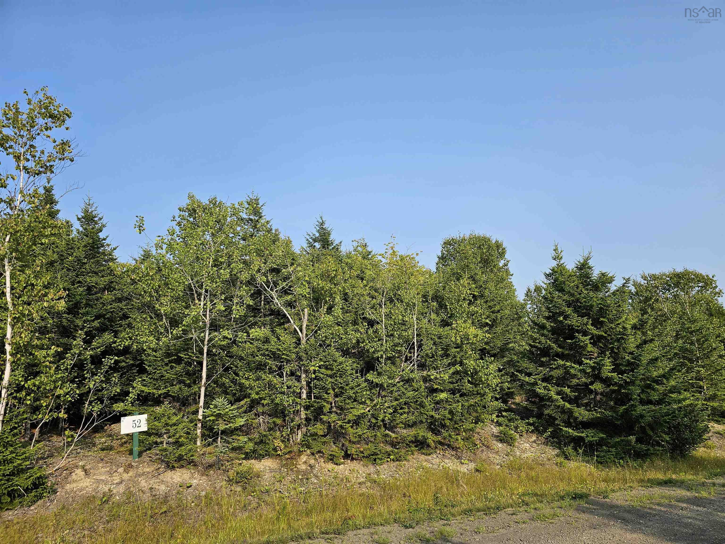 $57,500.00: Lot 52 Fundy Lane, Two Islands