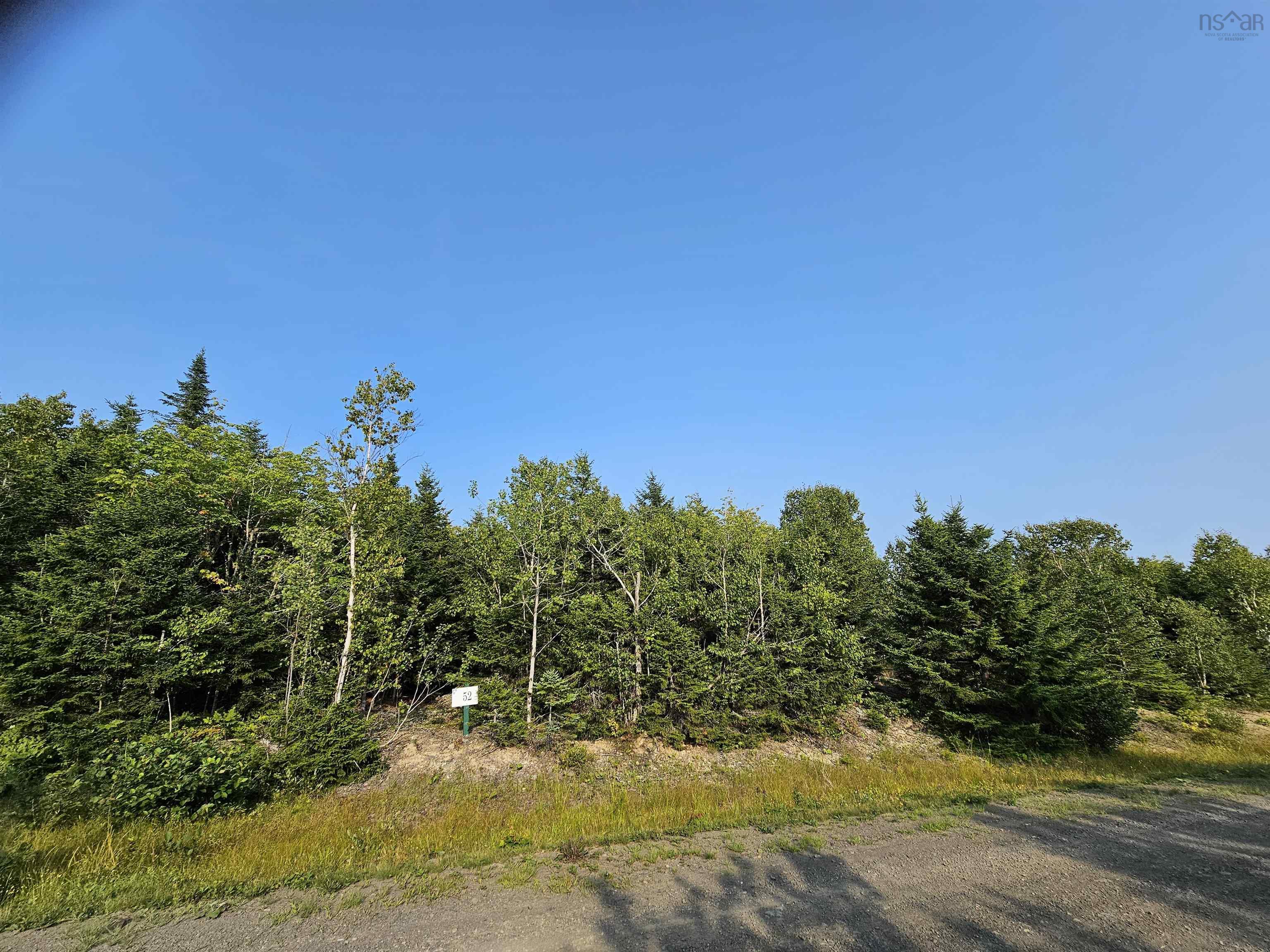 $57,500.00: Lot 52 Fundy Lane, Two Islands