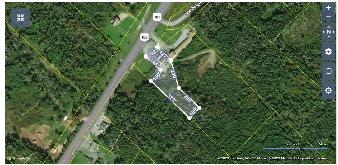 $329,000.00: 785 105 Highway, Boularderie East