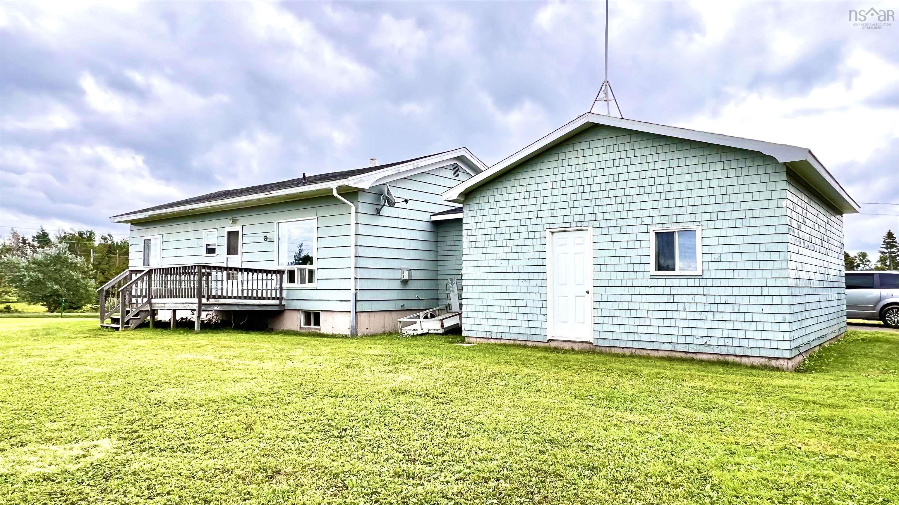 $585,000.00: 4137 Highway 6, Toney River