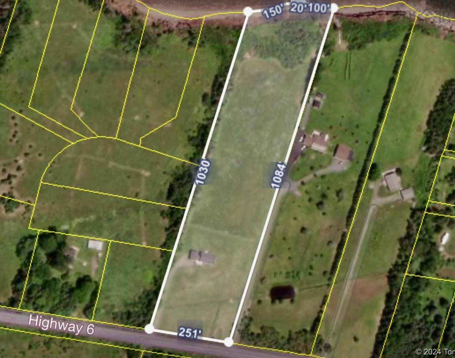 $585,000.00: 4137 Highway 6, Toney River