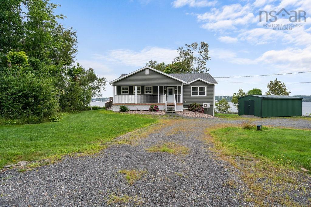 $489,000.00: 161 Lower Road, Pictou Landing