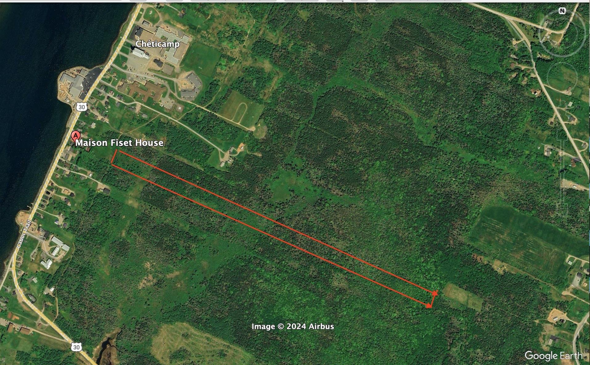 $65,000.00: Cabot Trail Road, Chéticamp