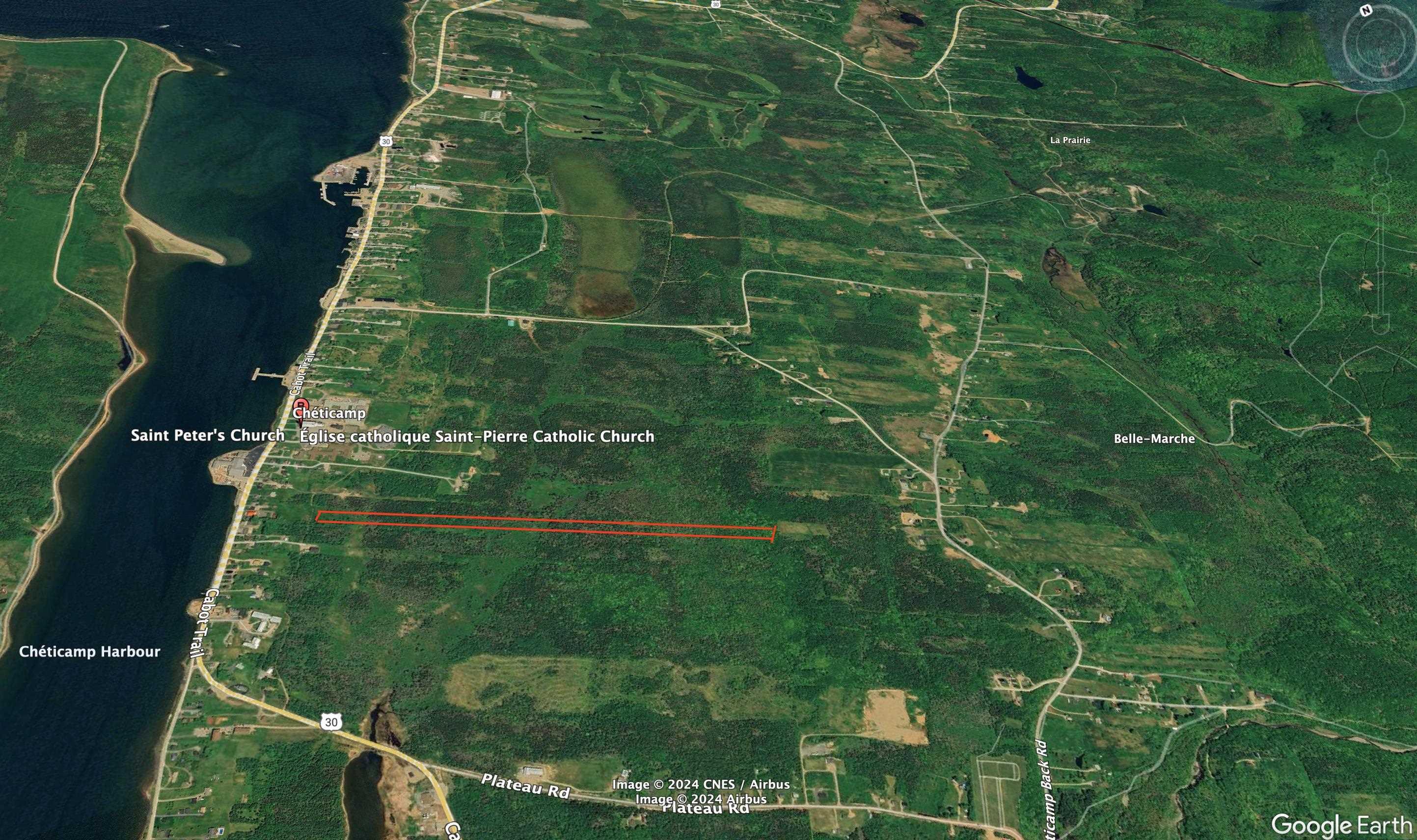 $65,000.00: Cabot Trail Road, Chéticamp