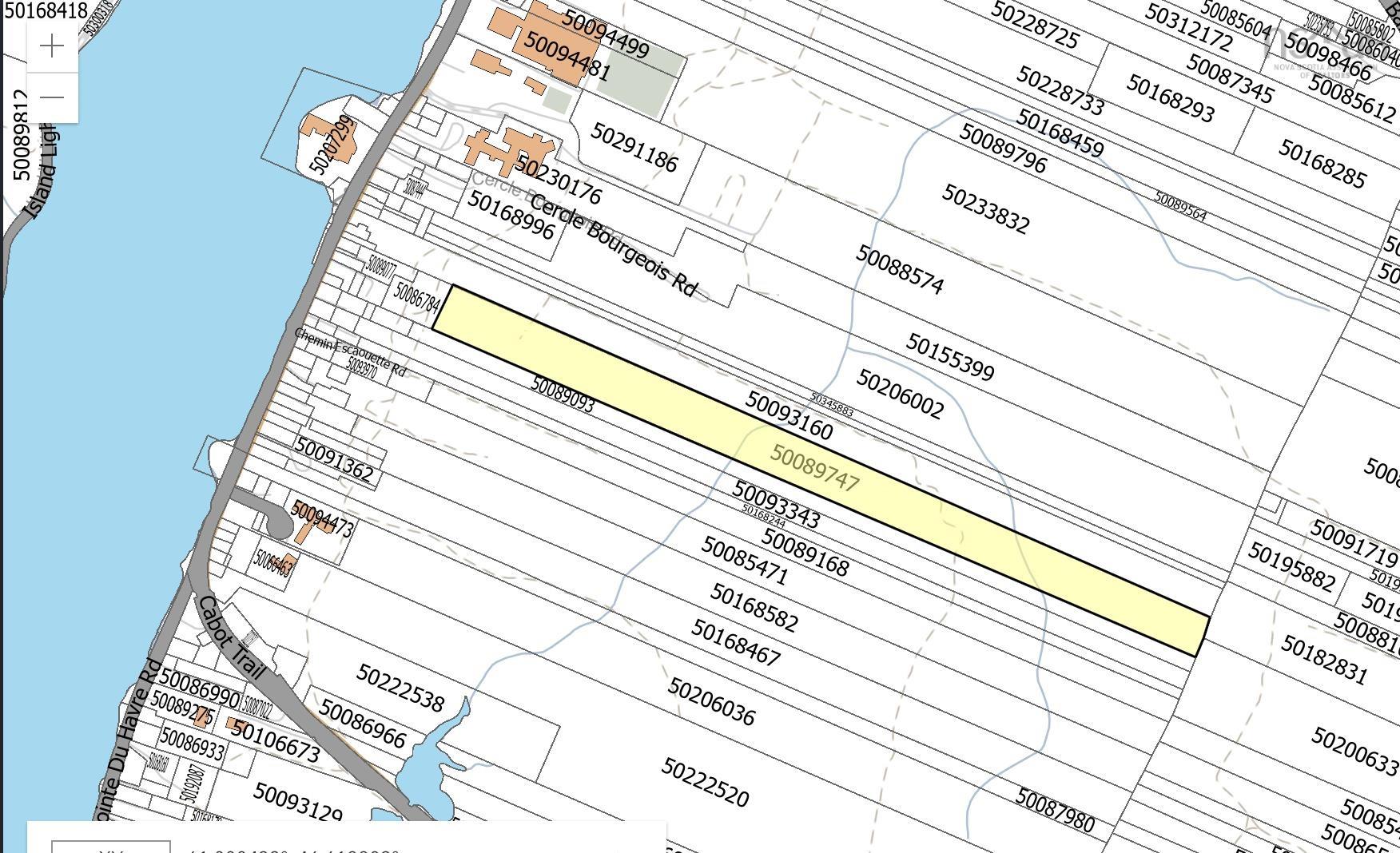 $65,000.00: Cabot Trail Road, Chéticamp