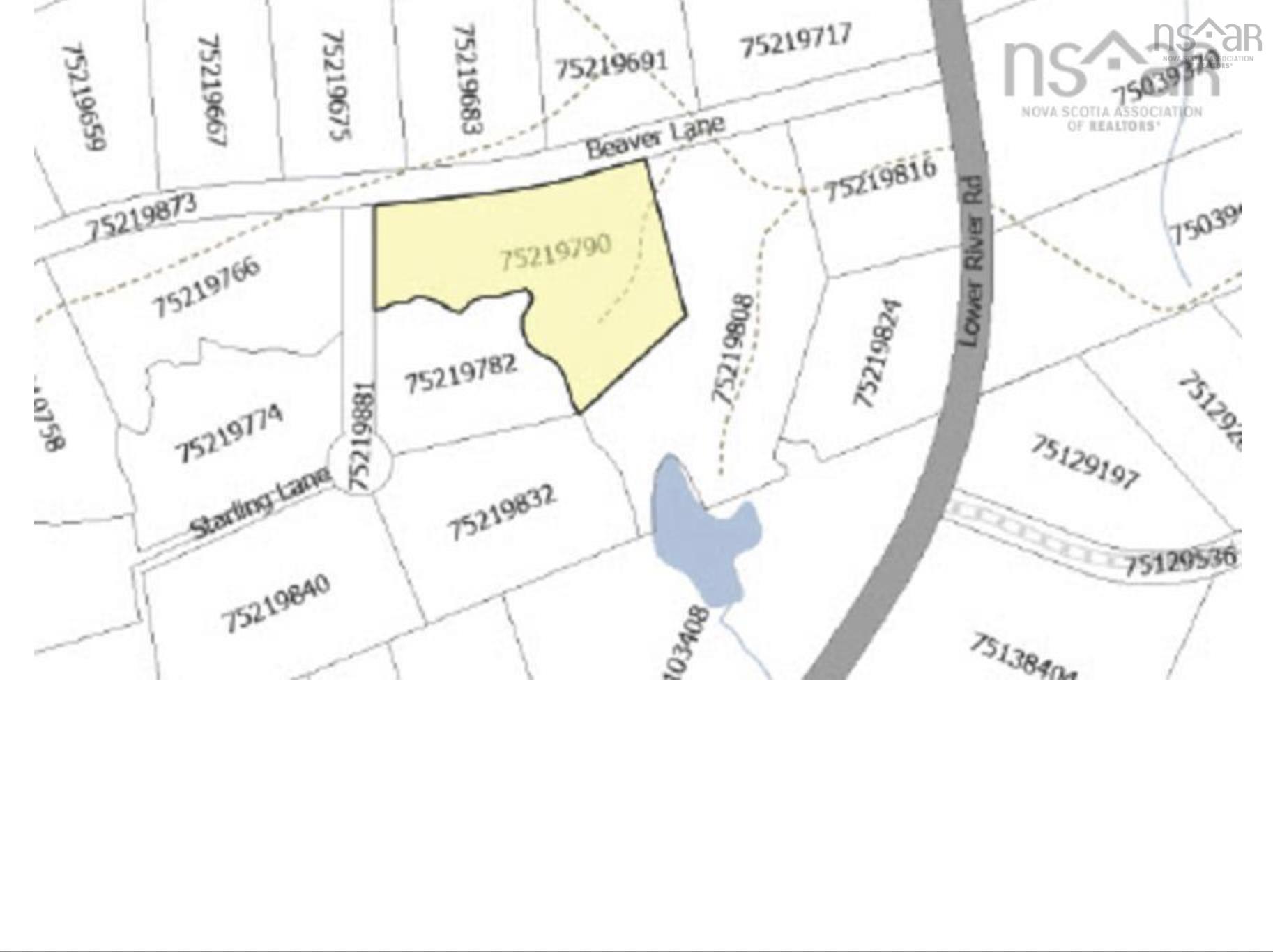 $87,500.00: Lot 16 - Lower River Road, Grantville