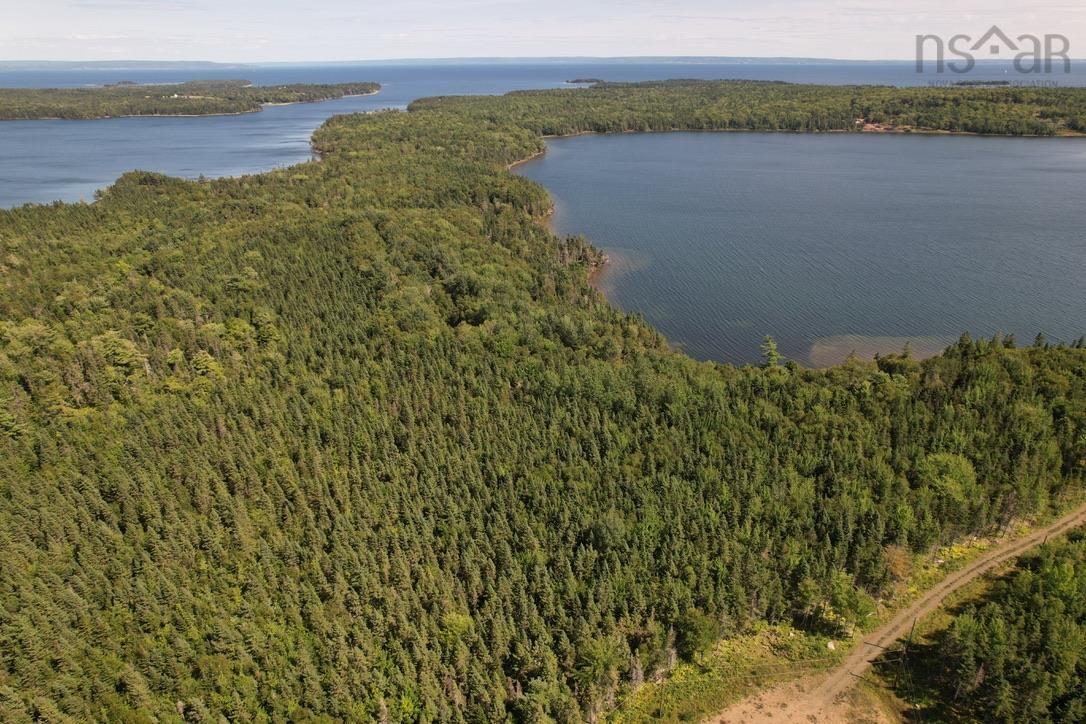 $90,000.00: Lot 1F 0 Marble Mountain Road, Big Harbour